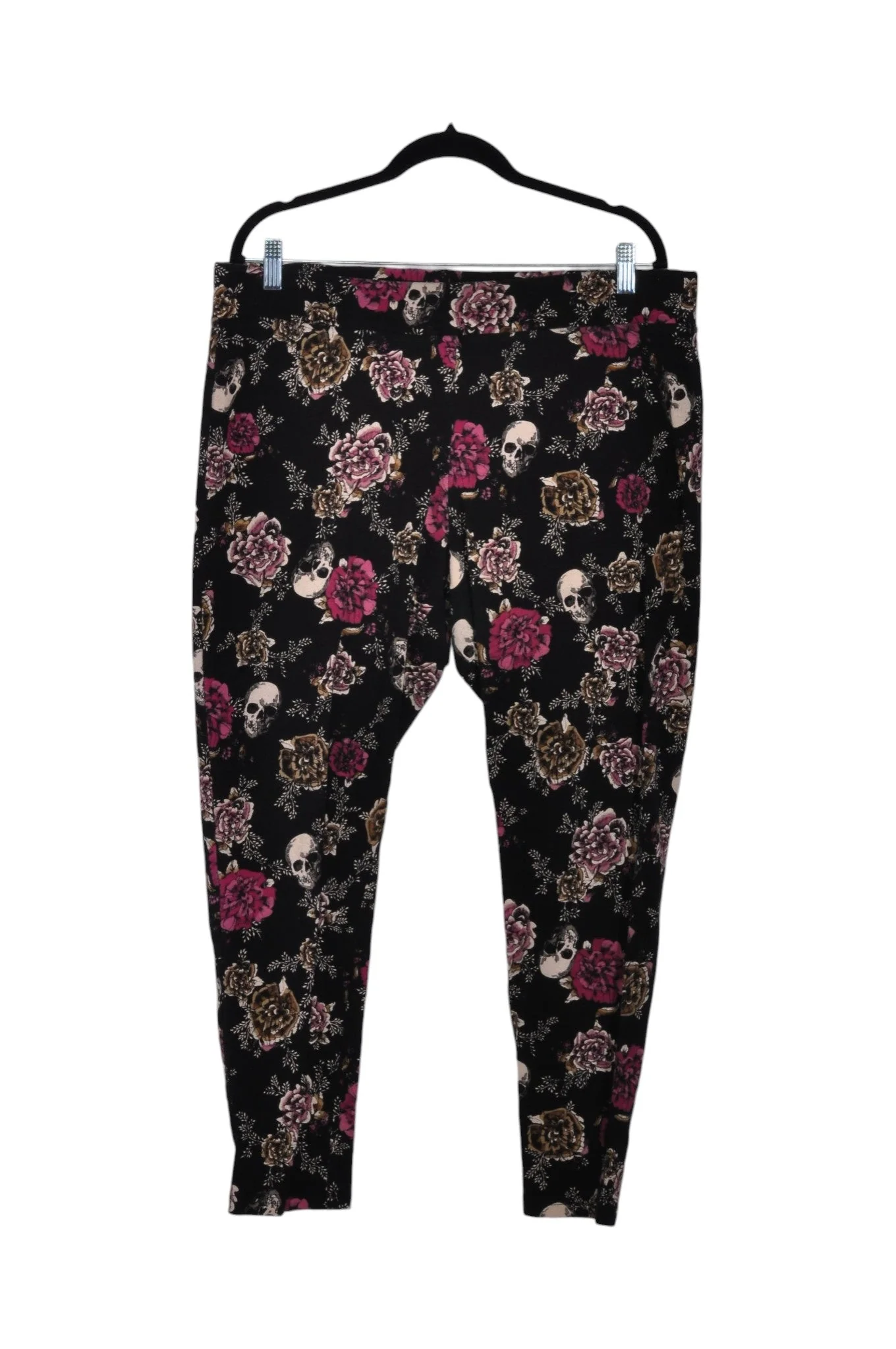 TORRID Women Activewear Leggings Regular fit in Black - 3