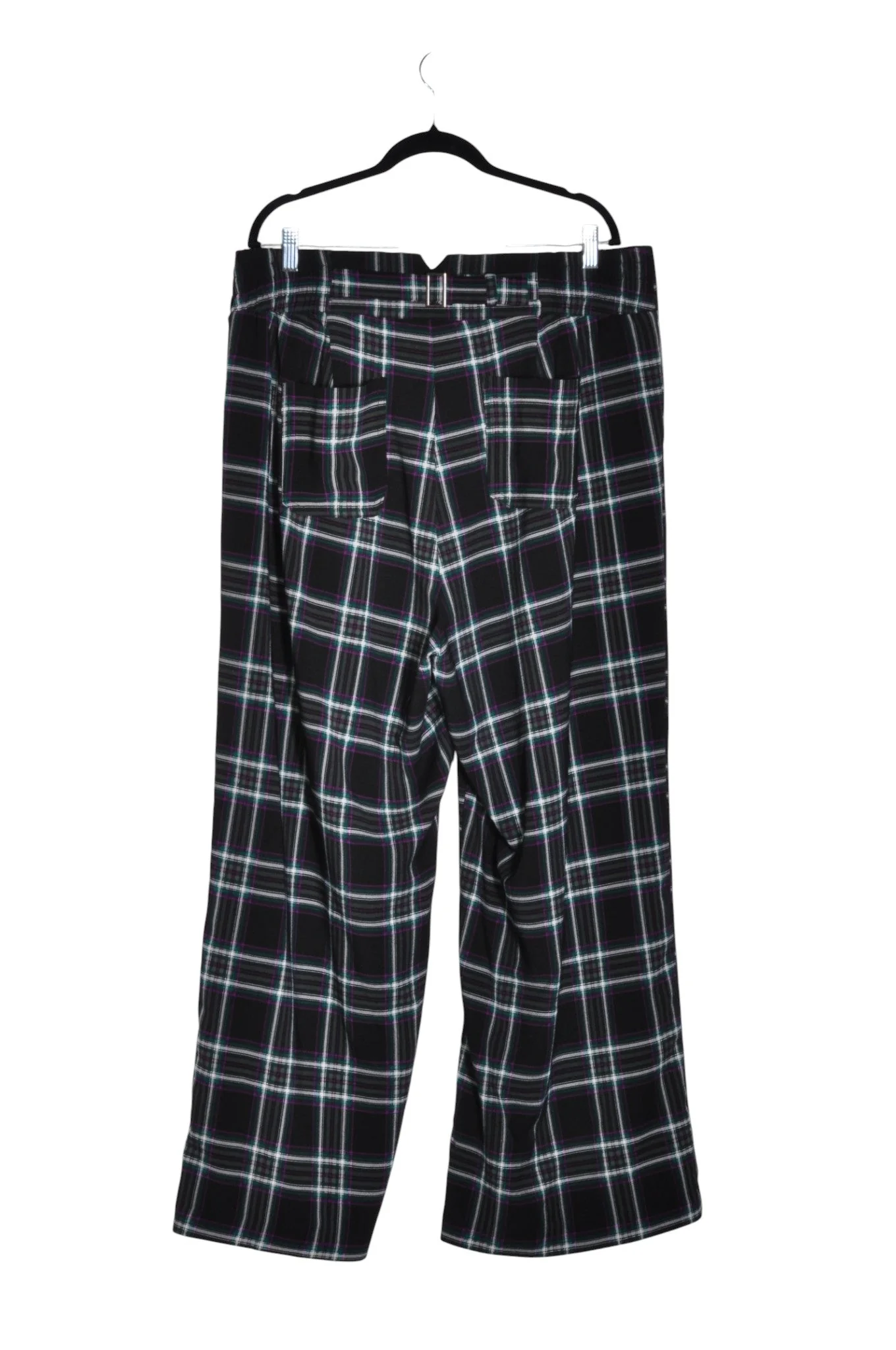 TORRID Women Work Pants Regular fit in Black - 18 - Image 2