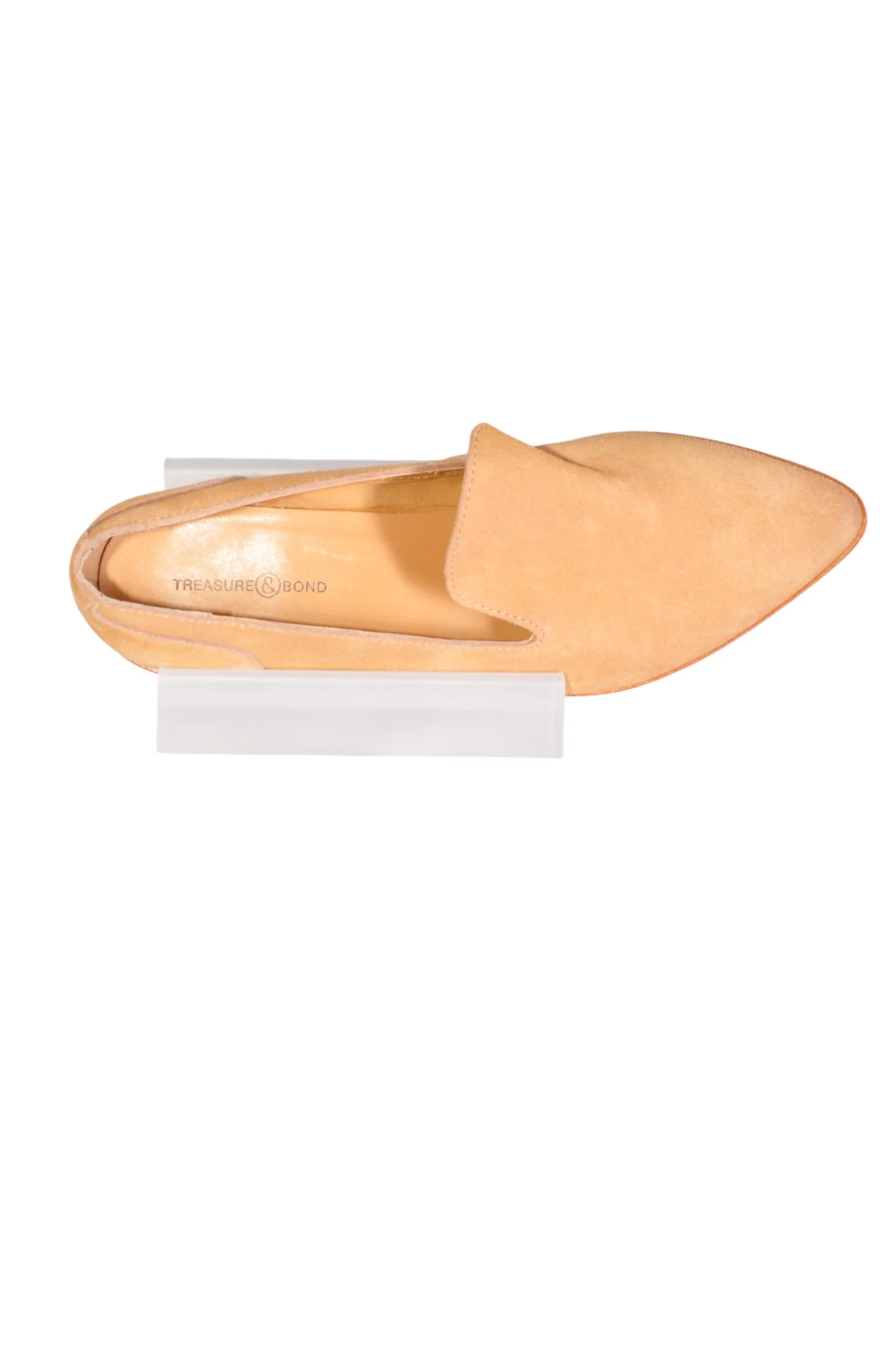 TREASURE & BOND Women Heels Regular fit in Beige - 8 - Image 3