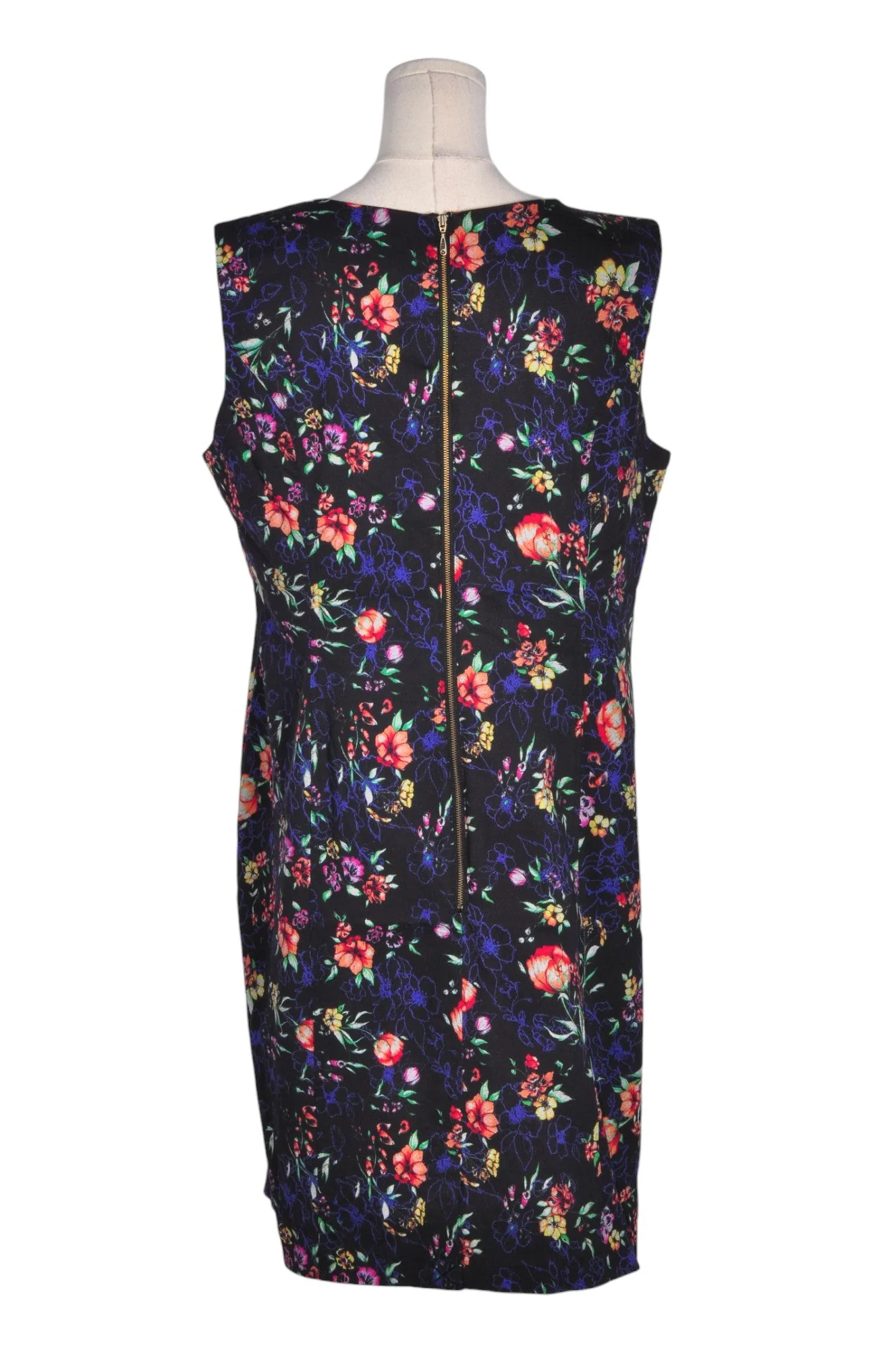 TRIBAL Women A-Line Dresses Regular fit in Black - 16 - Image 2