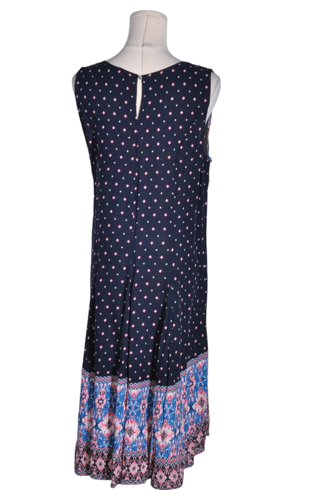 TRIBAL Women A-Line Dresses Regular fit in Blue - M - Image 2