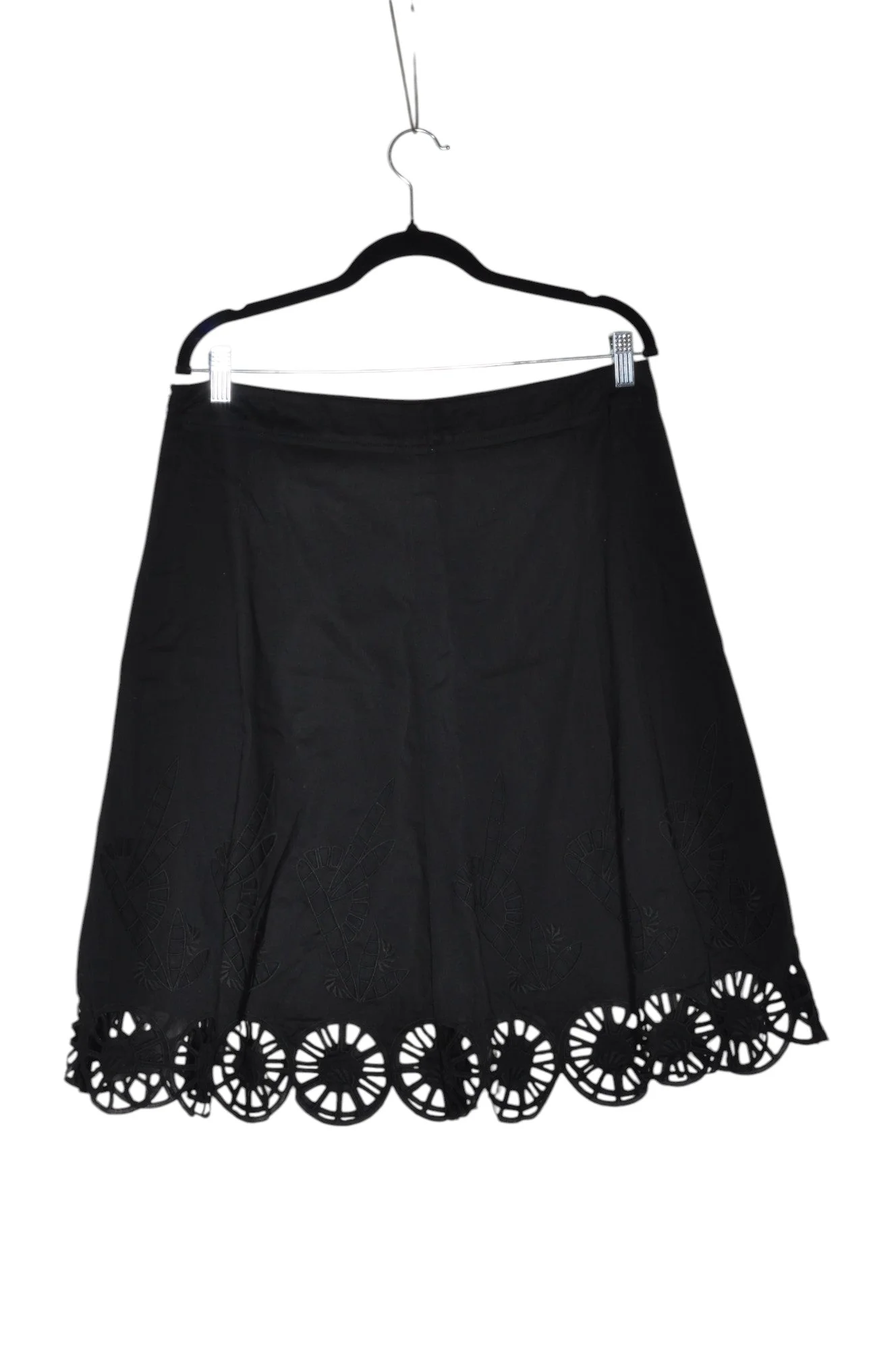 TRIBAL Women A-Line Skirts Regular fit in Black - 10 - Image 2