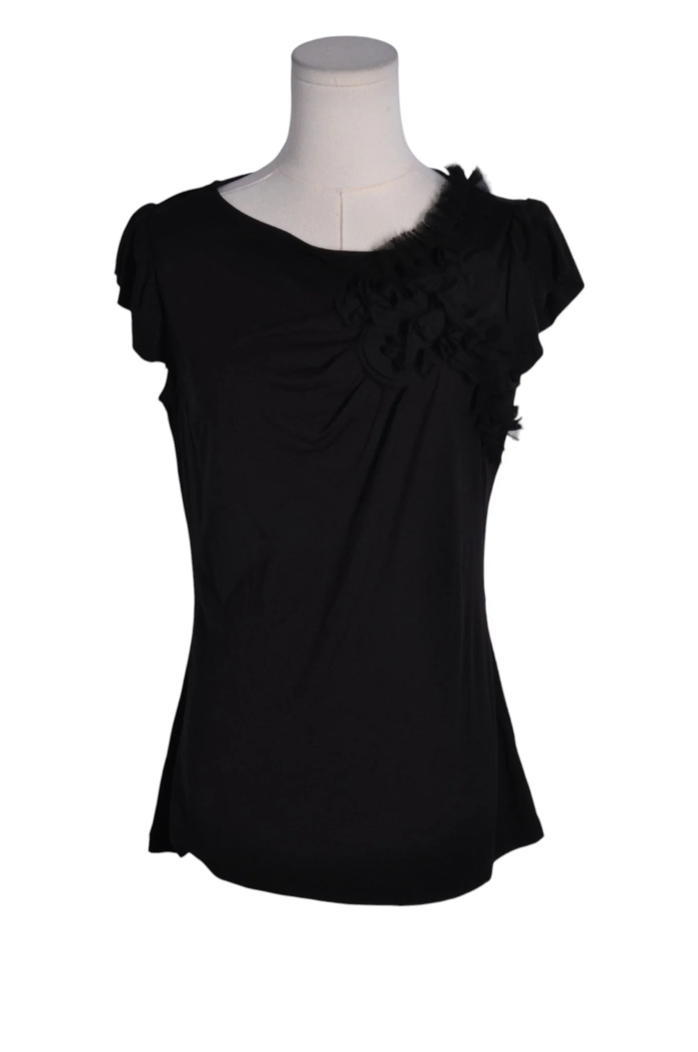 TRIBAL Women Blouses Regular fit in Black - M