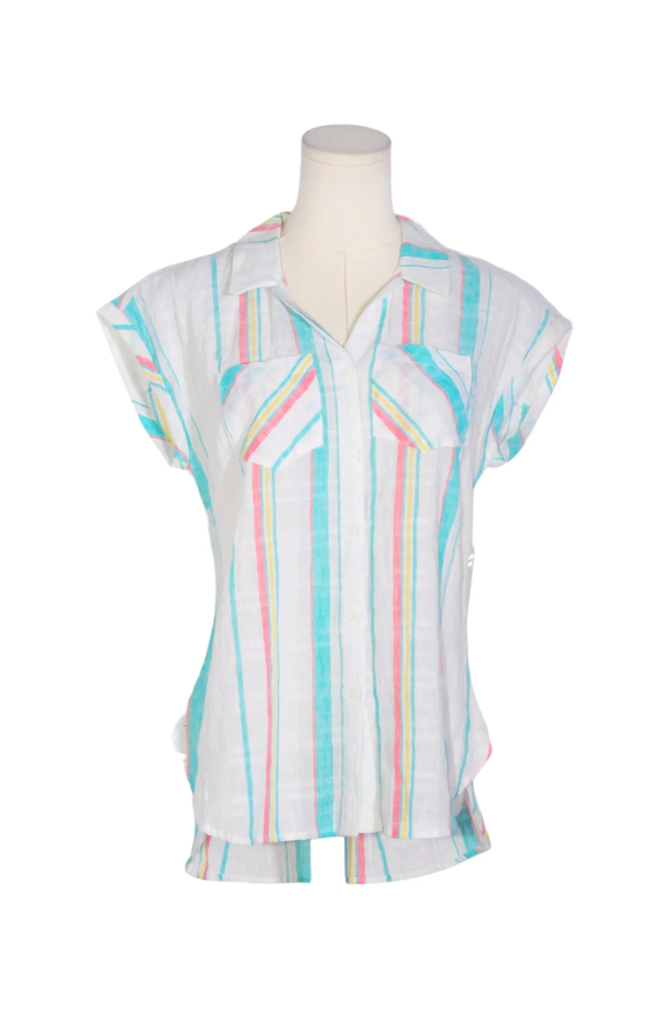 TRIBAL Women Blouses Regular fit in Blue - XS