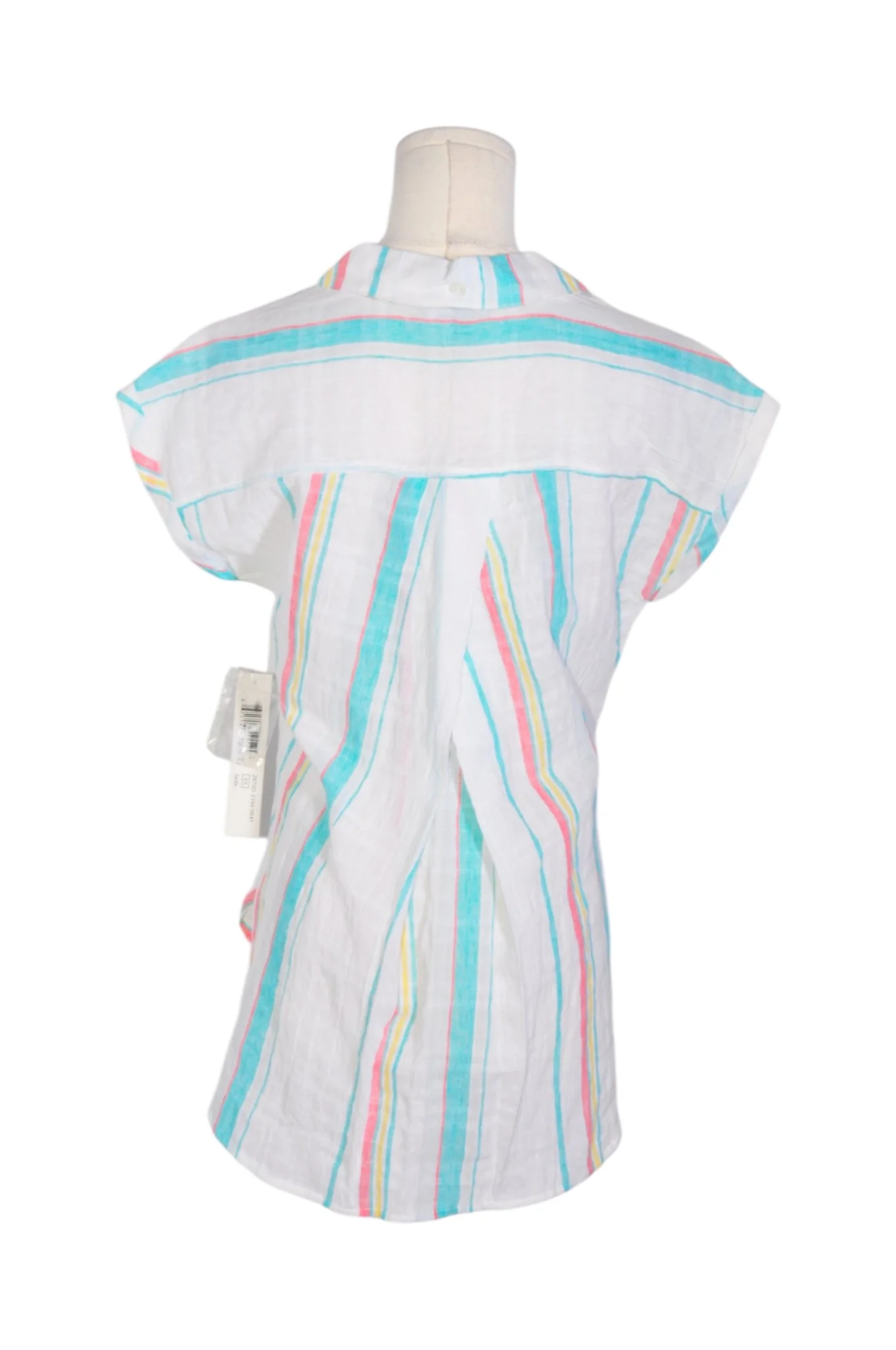 TRIBAL Women Blouses Regular fit in Blue - XS - Image 2
