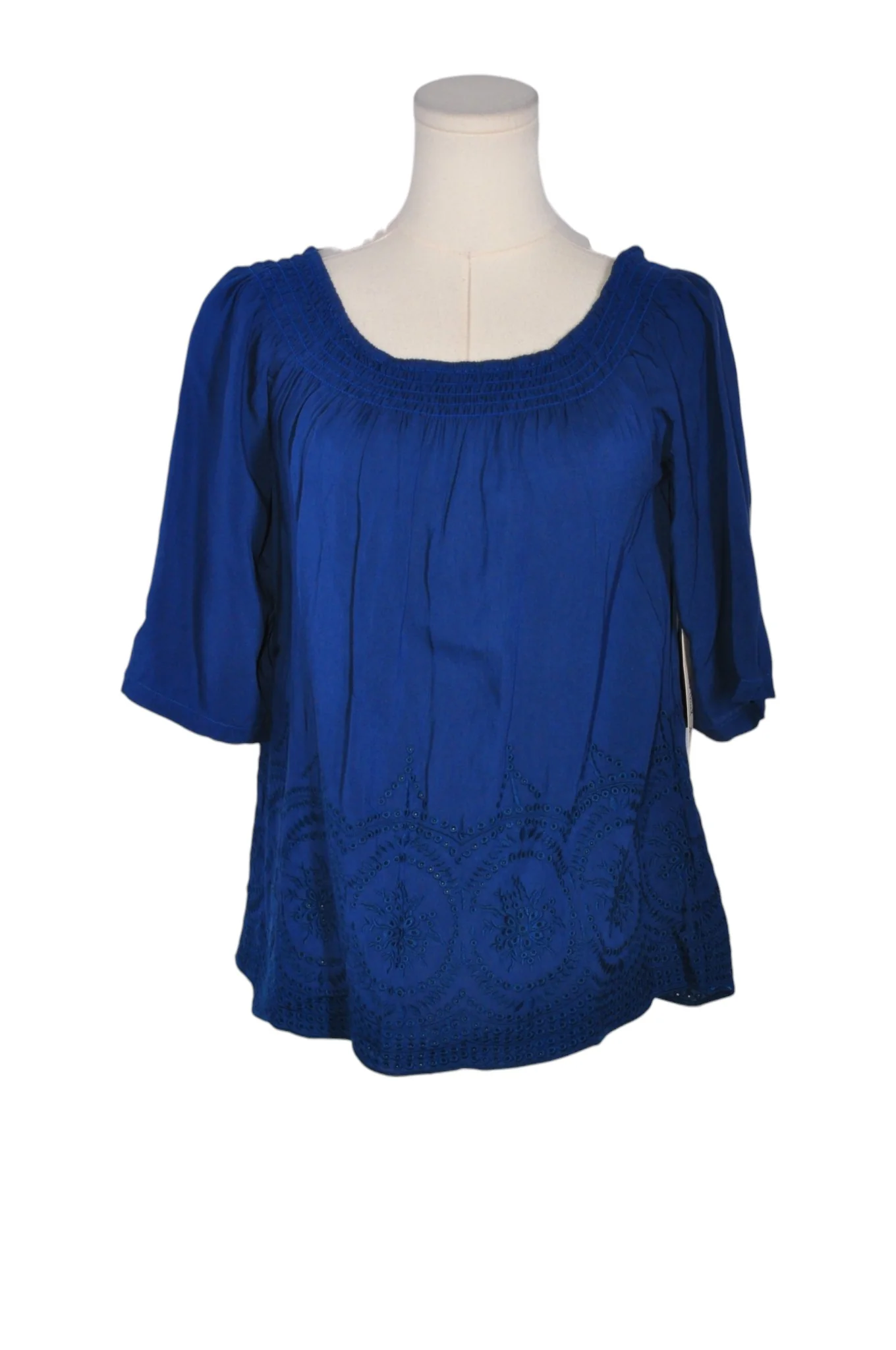 TRIBAL Women Blouses Regular fit in Blue - XS