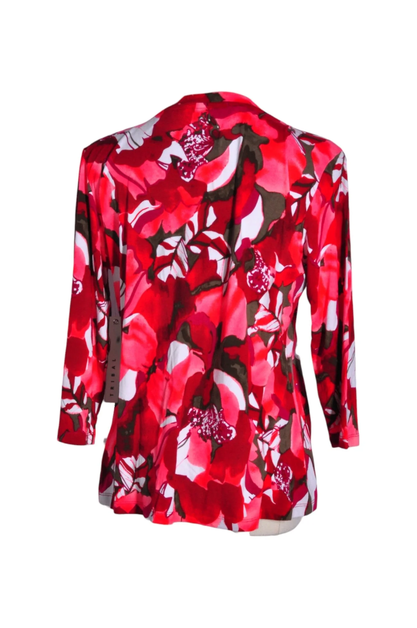 TRIBAL Women Blouses Regular fit in Red - L - Image 2