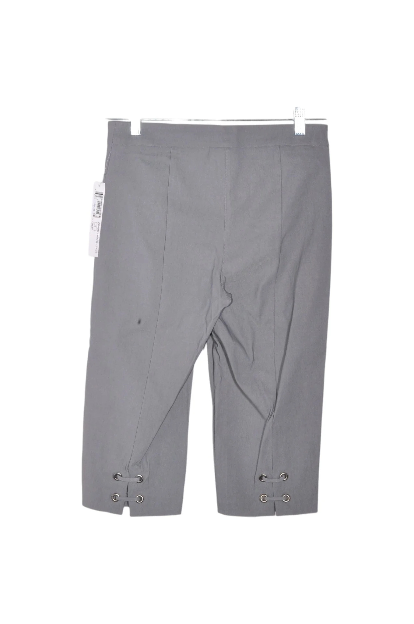 TRIBAL Women Capri Pants Regular fit in Gray - 6 - Image 2