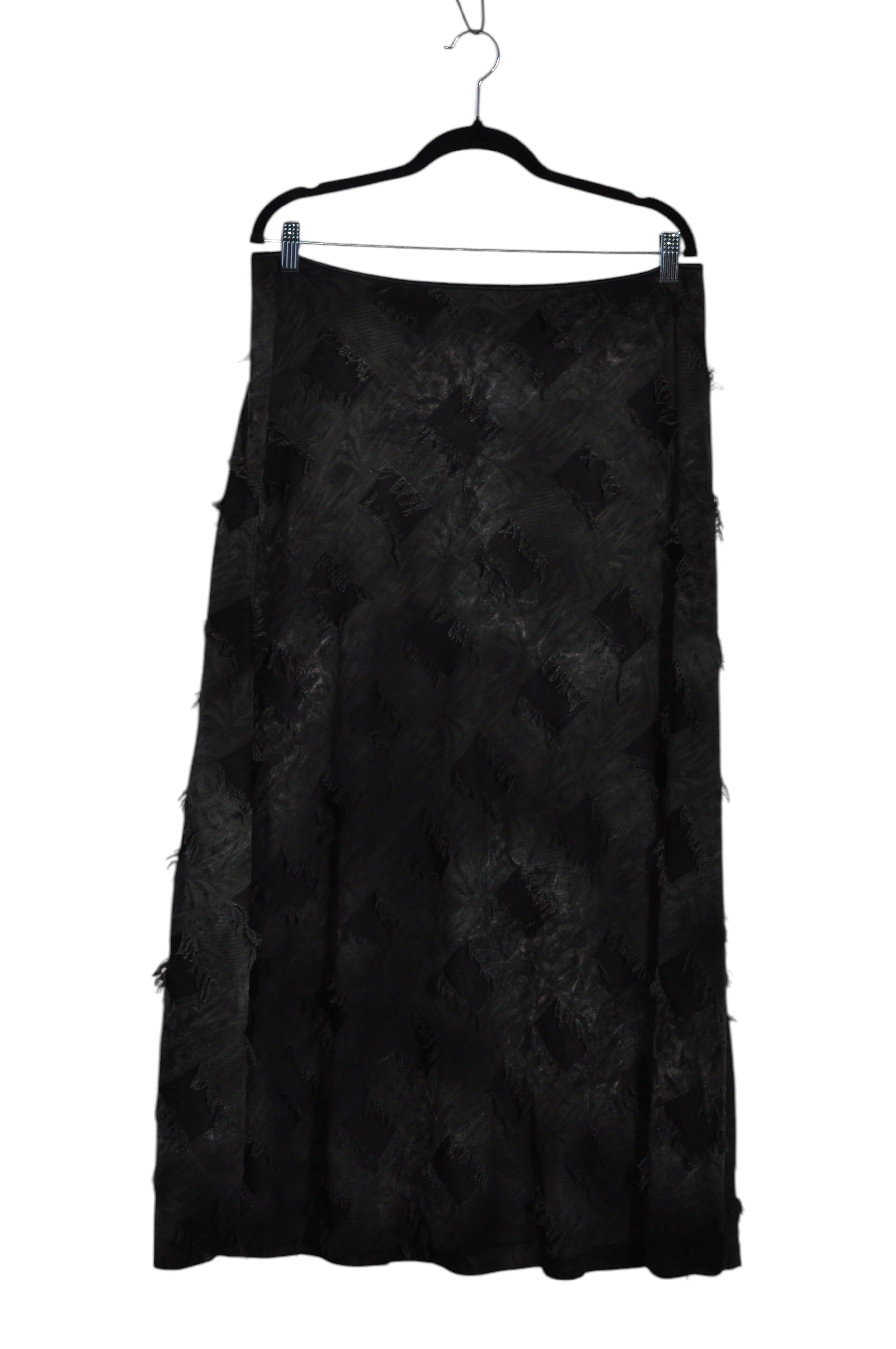 TRIBAL Women Casual Skirts Regular fit in Black - 12