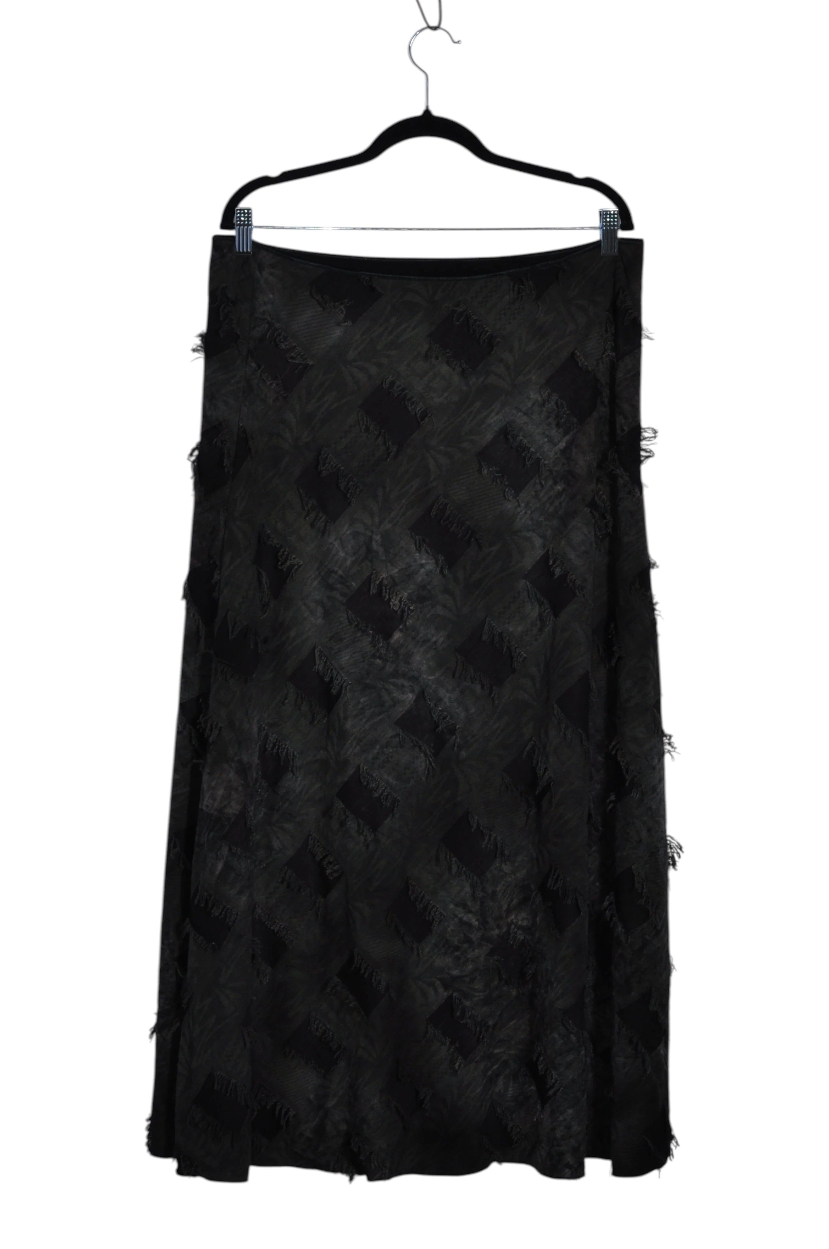 TRIBAL Women Casual Skirts Regular fit in Black - 12 - Image 2