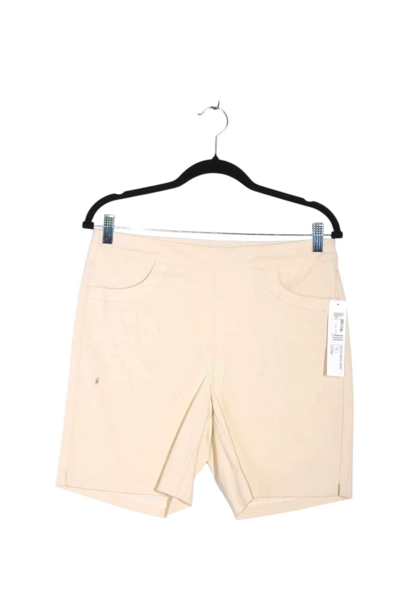 TRIBAL Women Classic Shorts Regular fit in Beige - 10