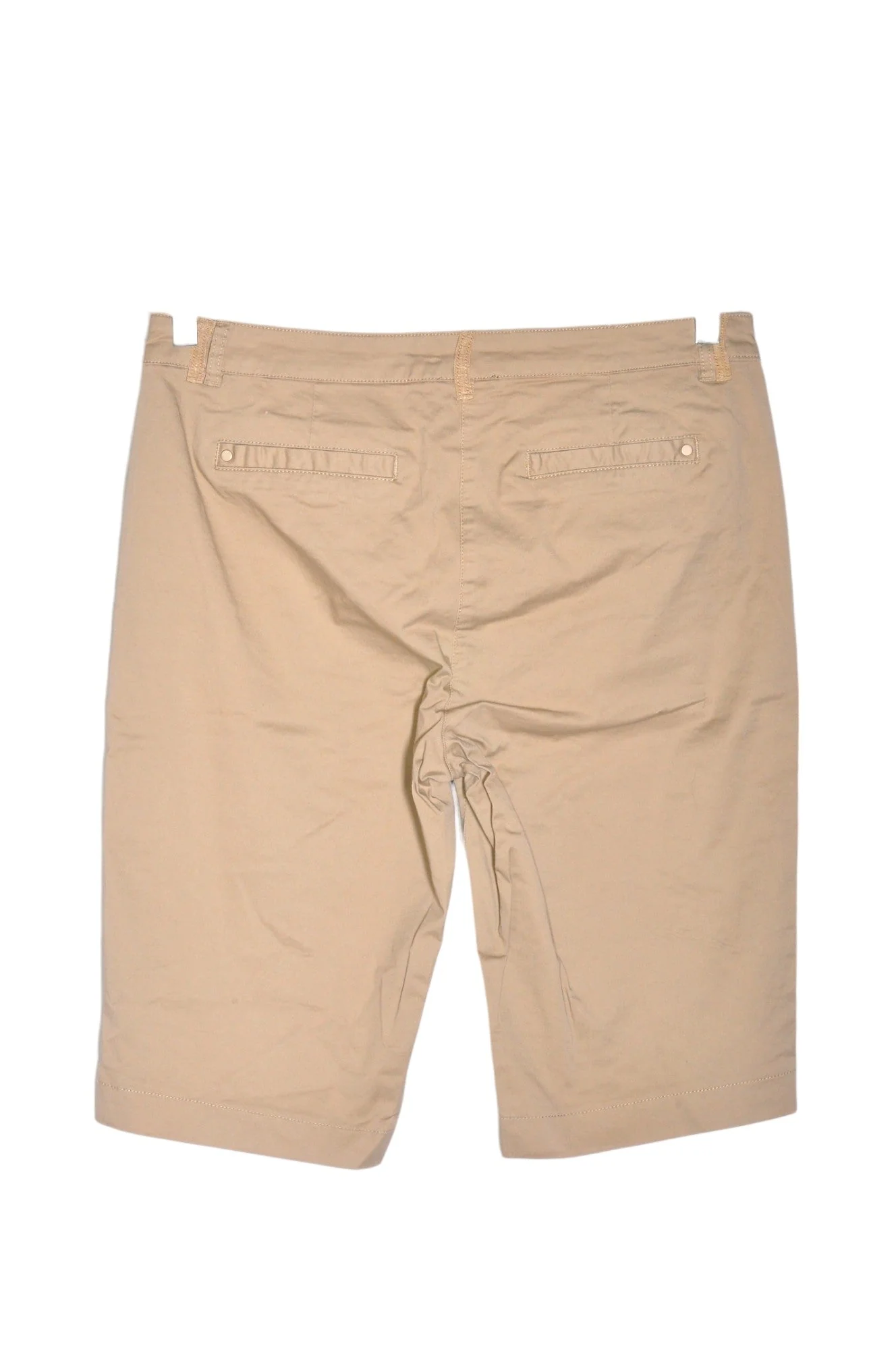 TRIBAL Women Classic Shorts Regular fit in Beige - 10, 12 - Image 2