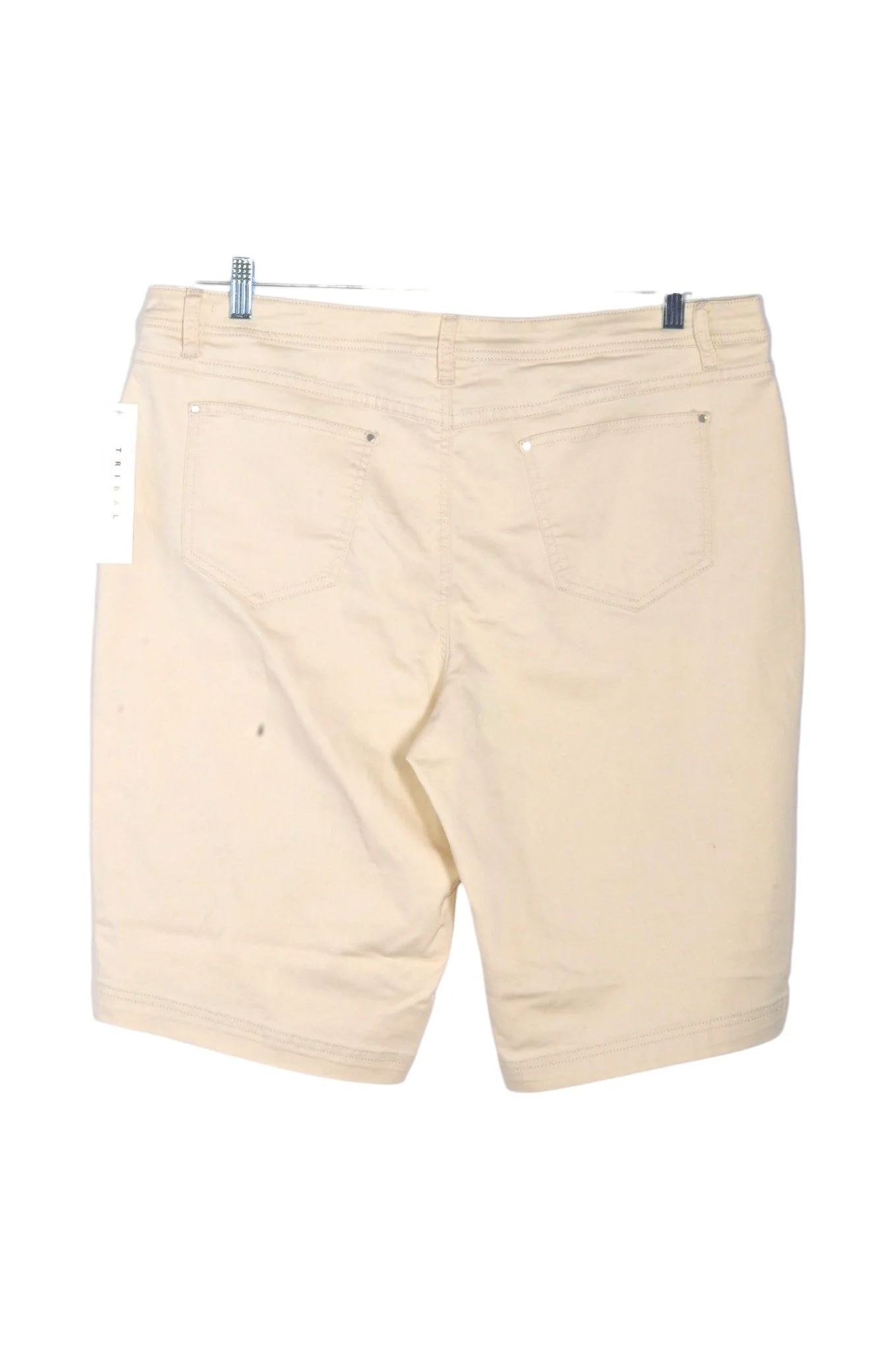 TRIBAL Women Classic Shorts Regular fit in Beige - 16 - Image 2