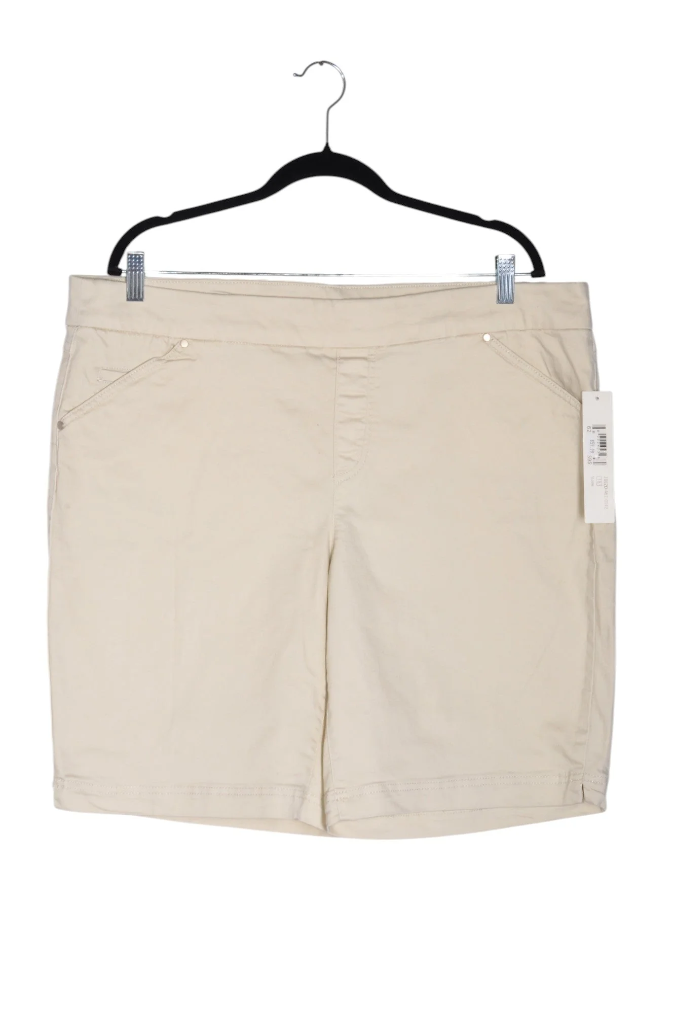 TRIBAL Women Classic Shorts Regular fit in Beige - 18