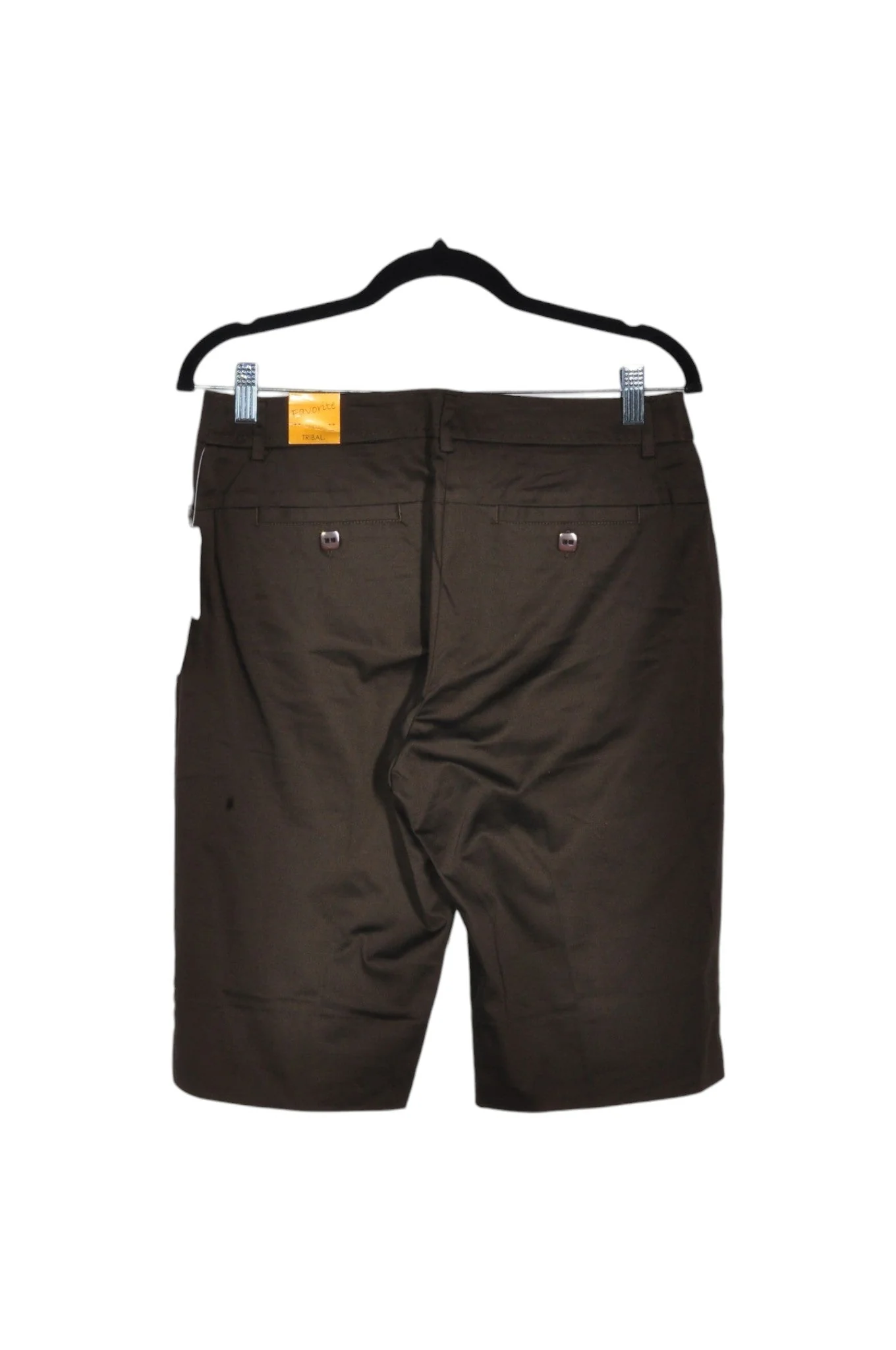 TRIBAL Women Classic Shorts Regular fit in Brown - 6 - Image 2