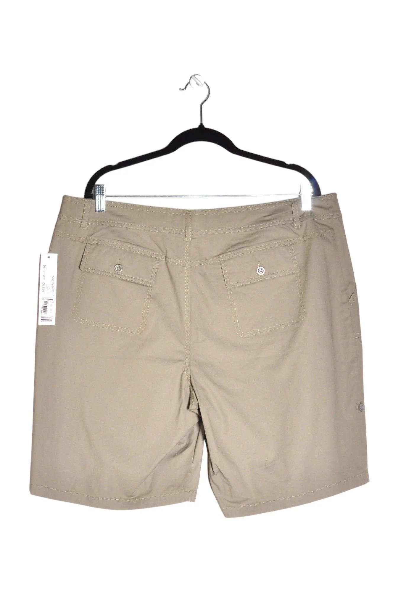 TRIBAL Women Classic Shorts Regular fit in Green - 16 - Image 2