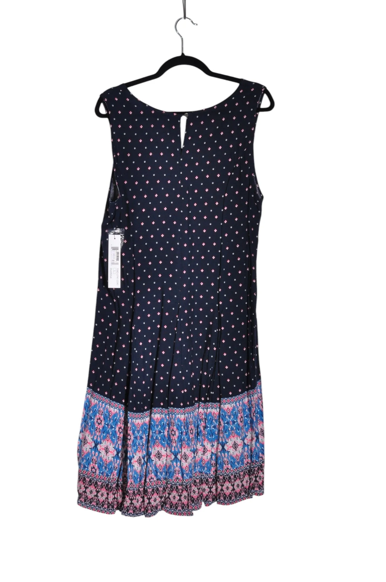 TRIBAL Women Drop Waist Dresses Regular fit in Blue - L - Image 2