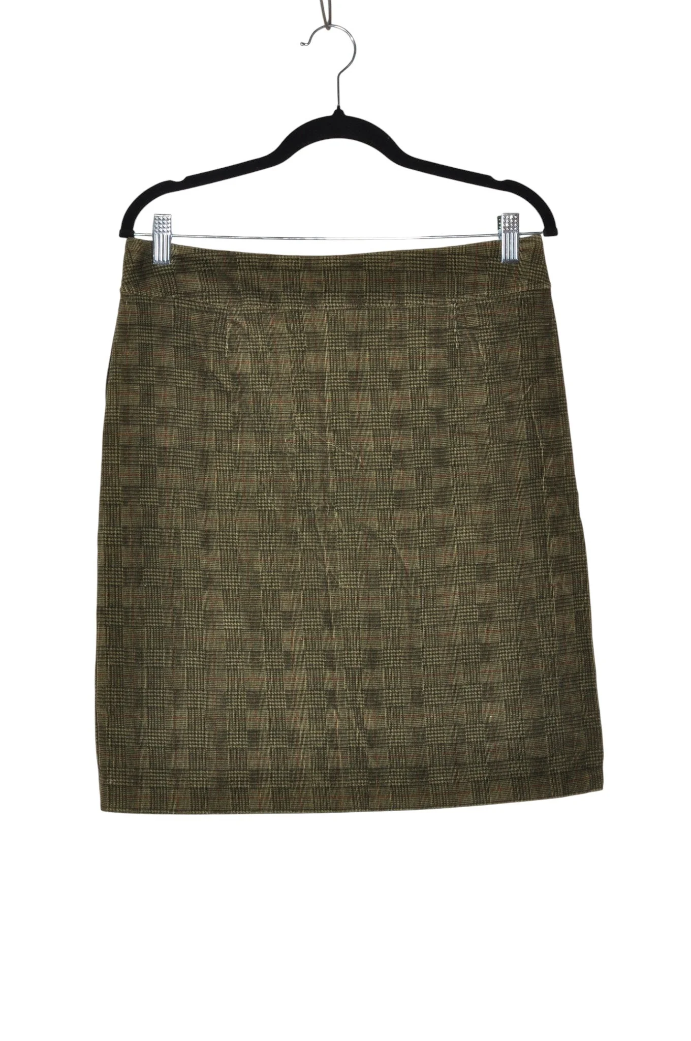 TRIBAL Women Pencil Skirts Regular fit in Green - 8