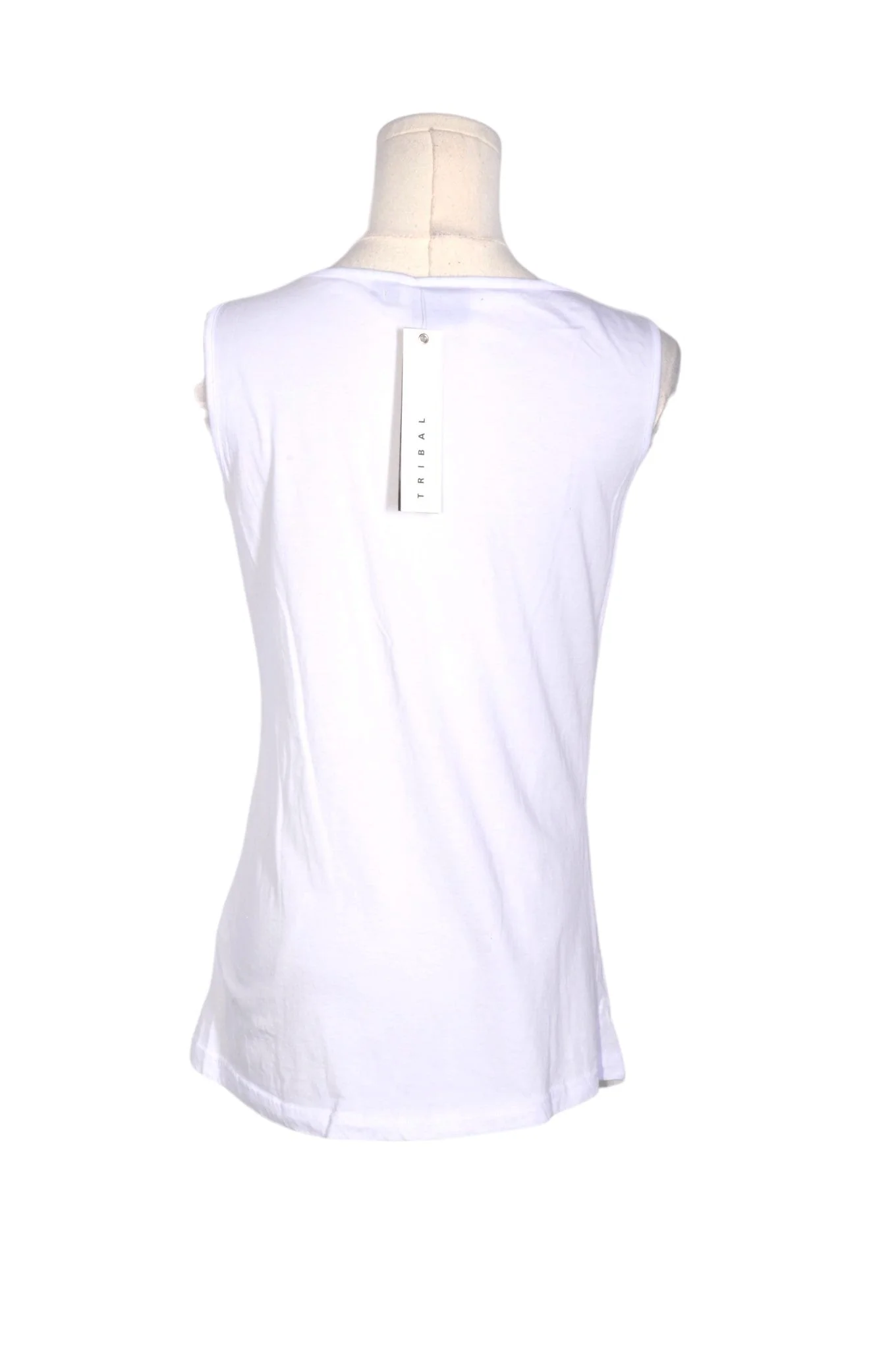 TRIBAL Women Tank Tops Regular fit in White - S - Image 2
