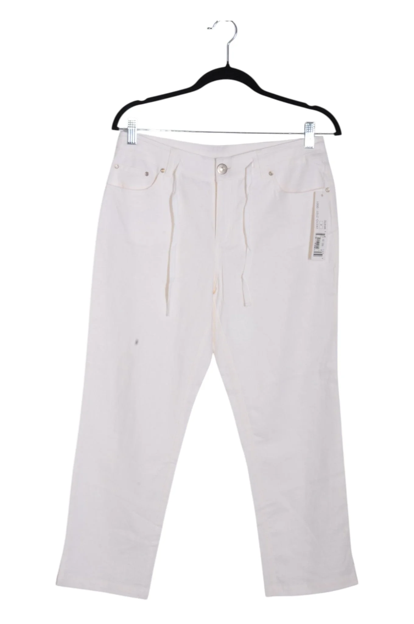 TRIBAL Women Work Pants Regular fit in White - 4