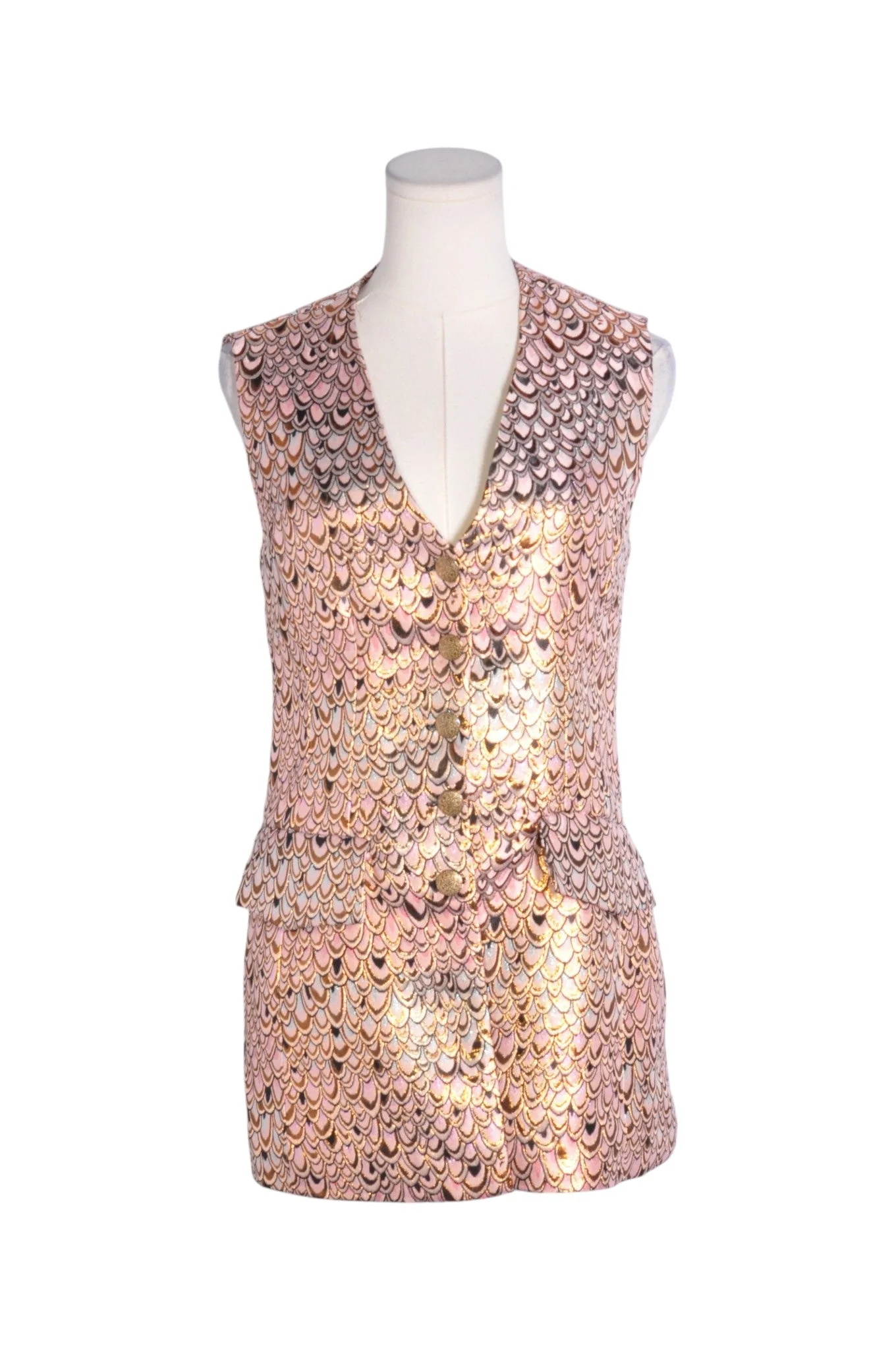 TRISTAN Women Mini Dresses Regular fit in Pink - XS