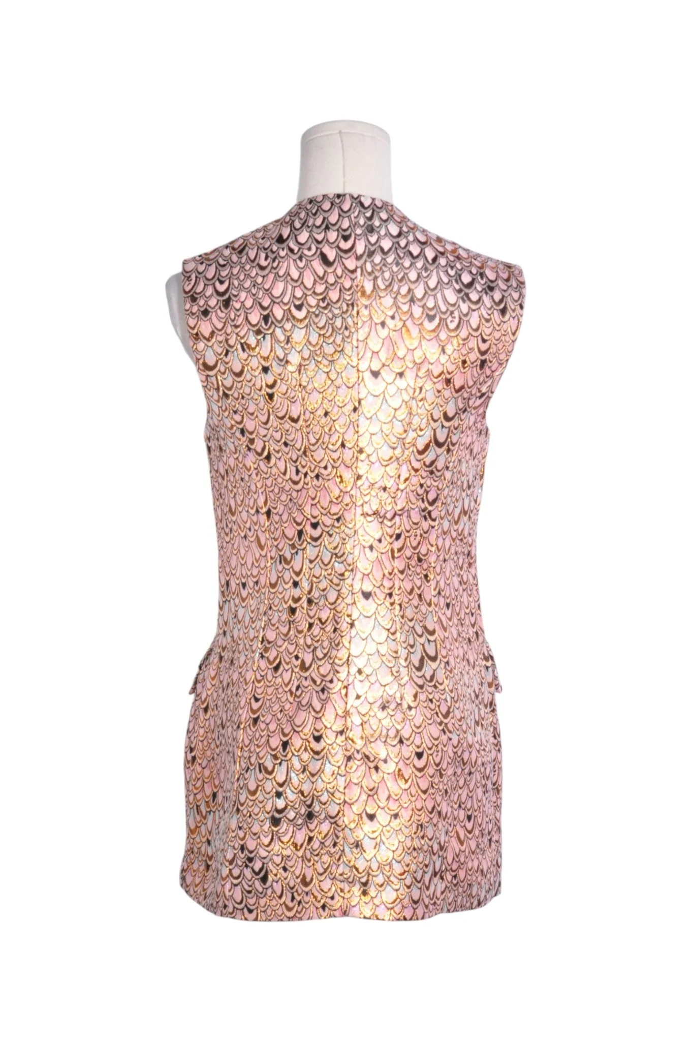 TRISTAN Women Mini Dresses Regular fit in Pink - XS - Image 2