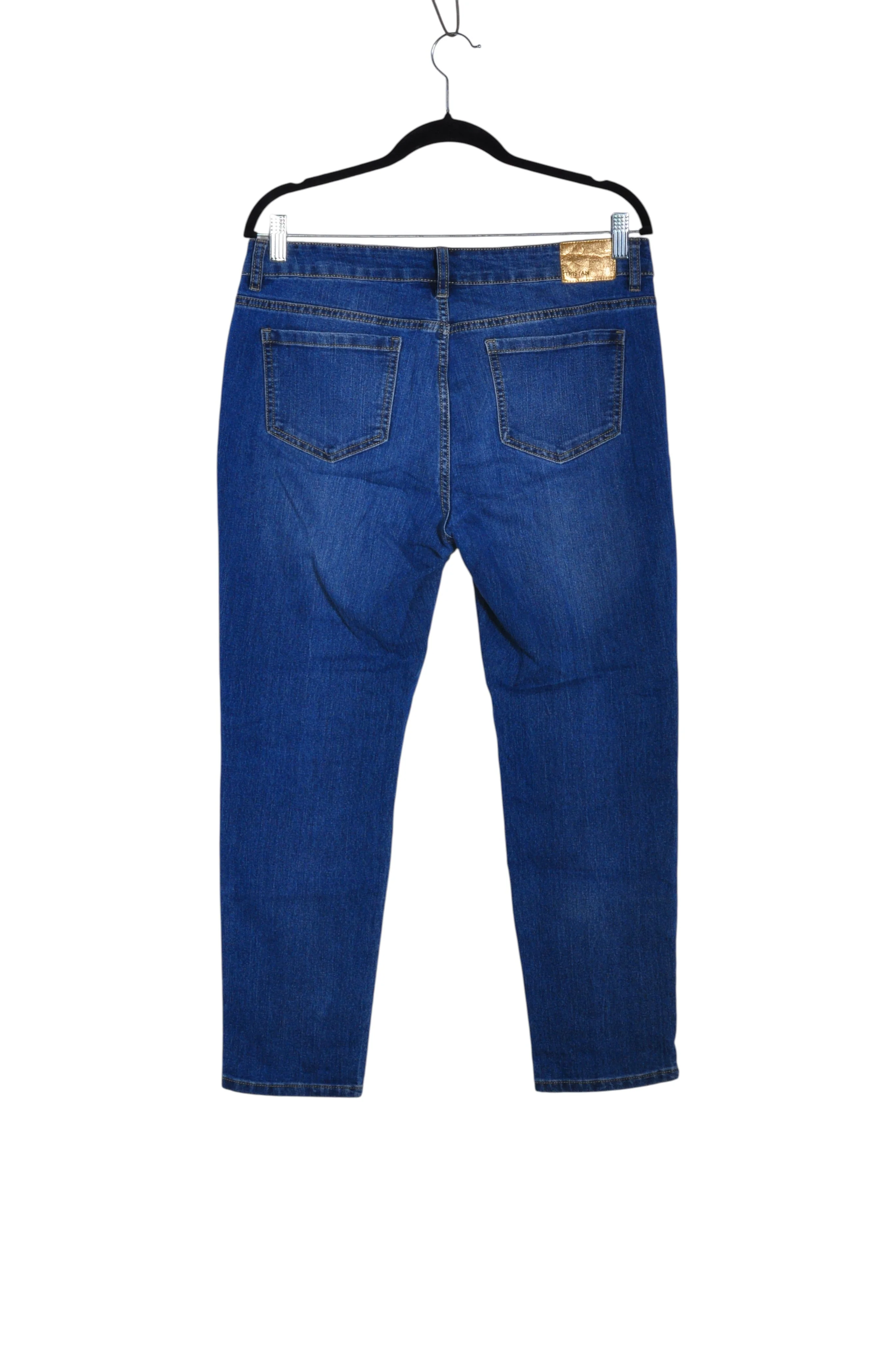 TRISTAN Women Straight-Legged Jeans Regular fit in Blue - 10 - Image 2
