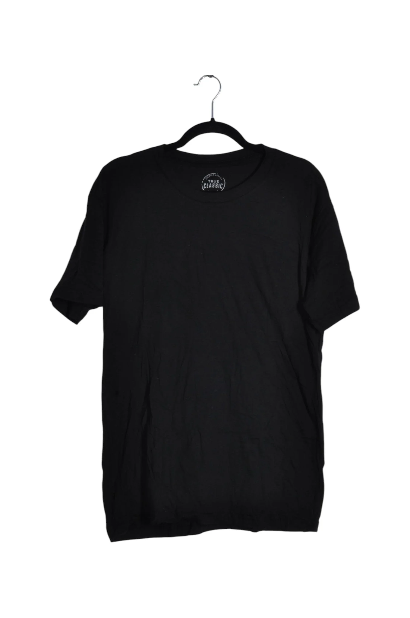 TRUE CLASSIC Men T-Shirts Regular fit in Black - L