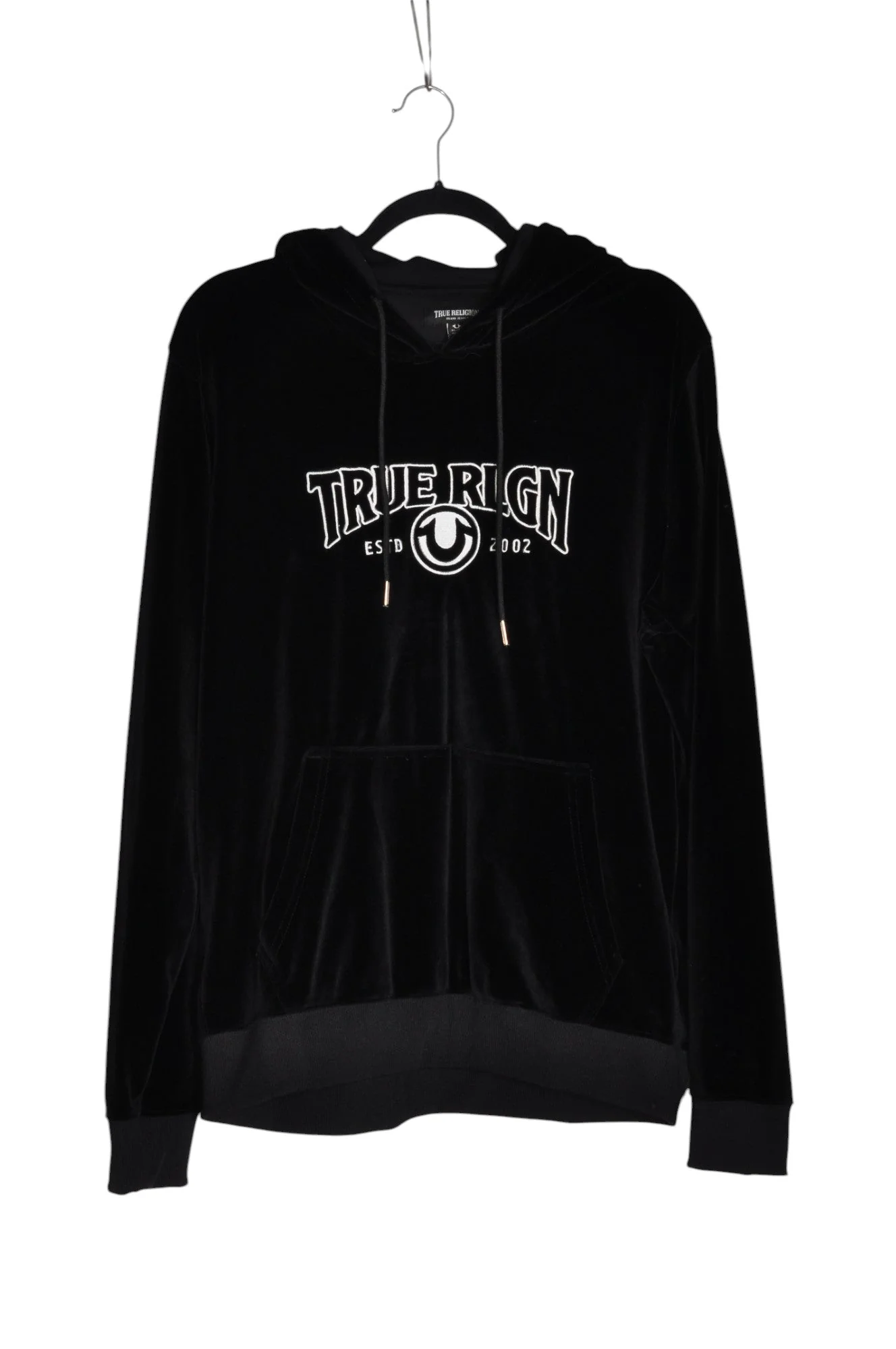 TRUE RELIGION Women Sweatshirts Regular fit in Black - XL