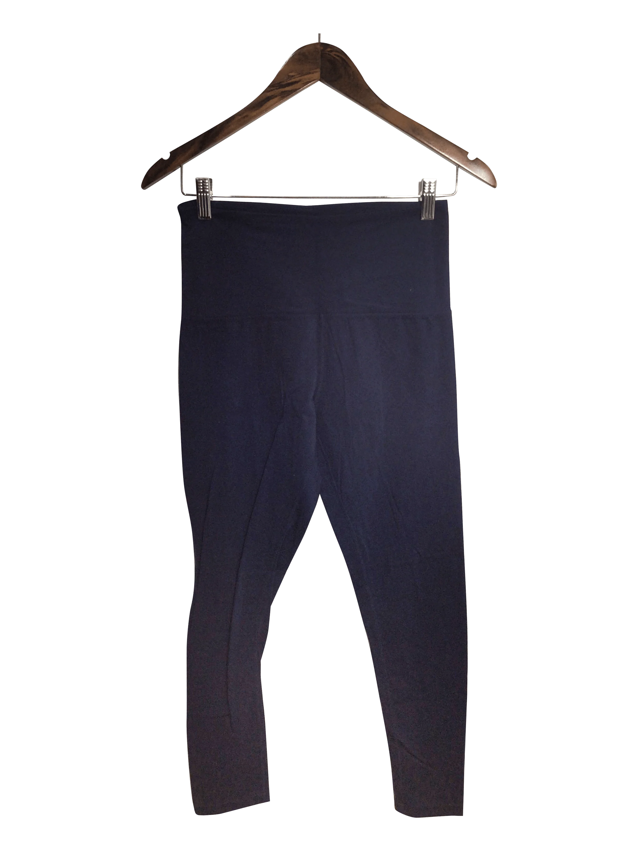 TUFF VEDA Women Activewear Leggings Regular fit in Blue - S