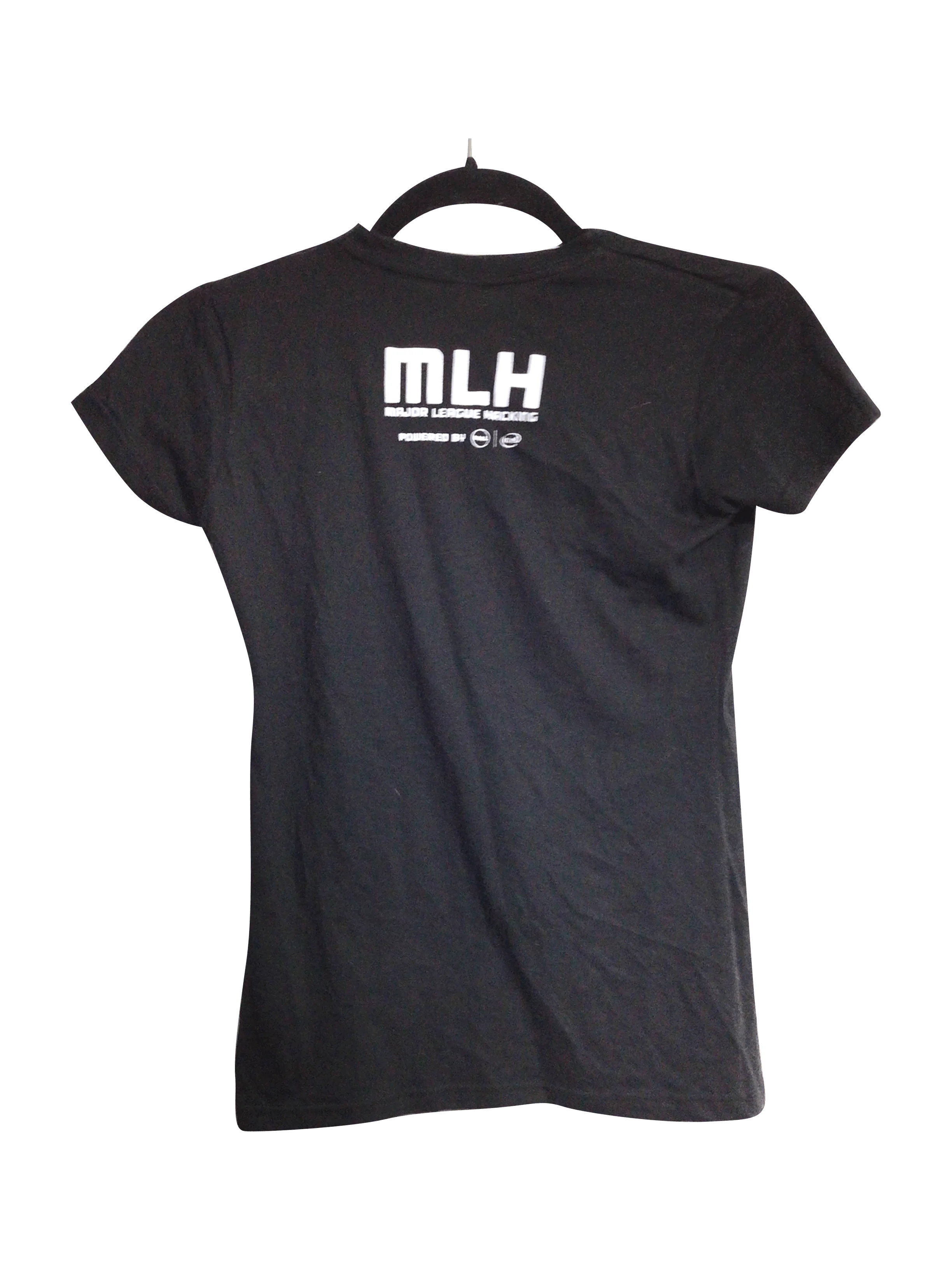 TULTEX Women T-Shirts Regular fit in Black - XS - Image 2