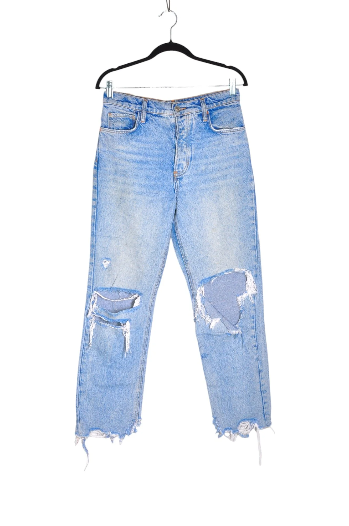 TWENTYSIX Women Straight-Legged Jeans Regular fit in Blue - 26
