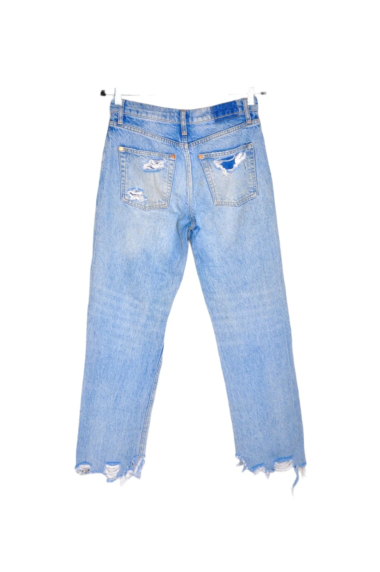TWENTYSIX Women Straight-Legged Jeans Regular fit in Blue - 26 - Image 2
