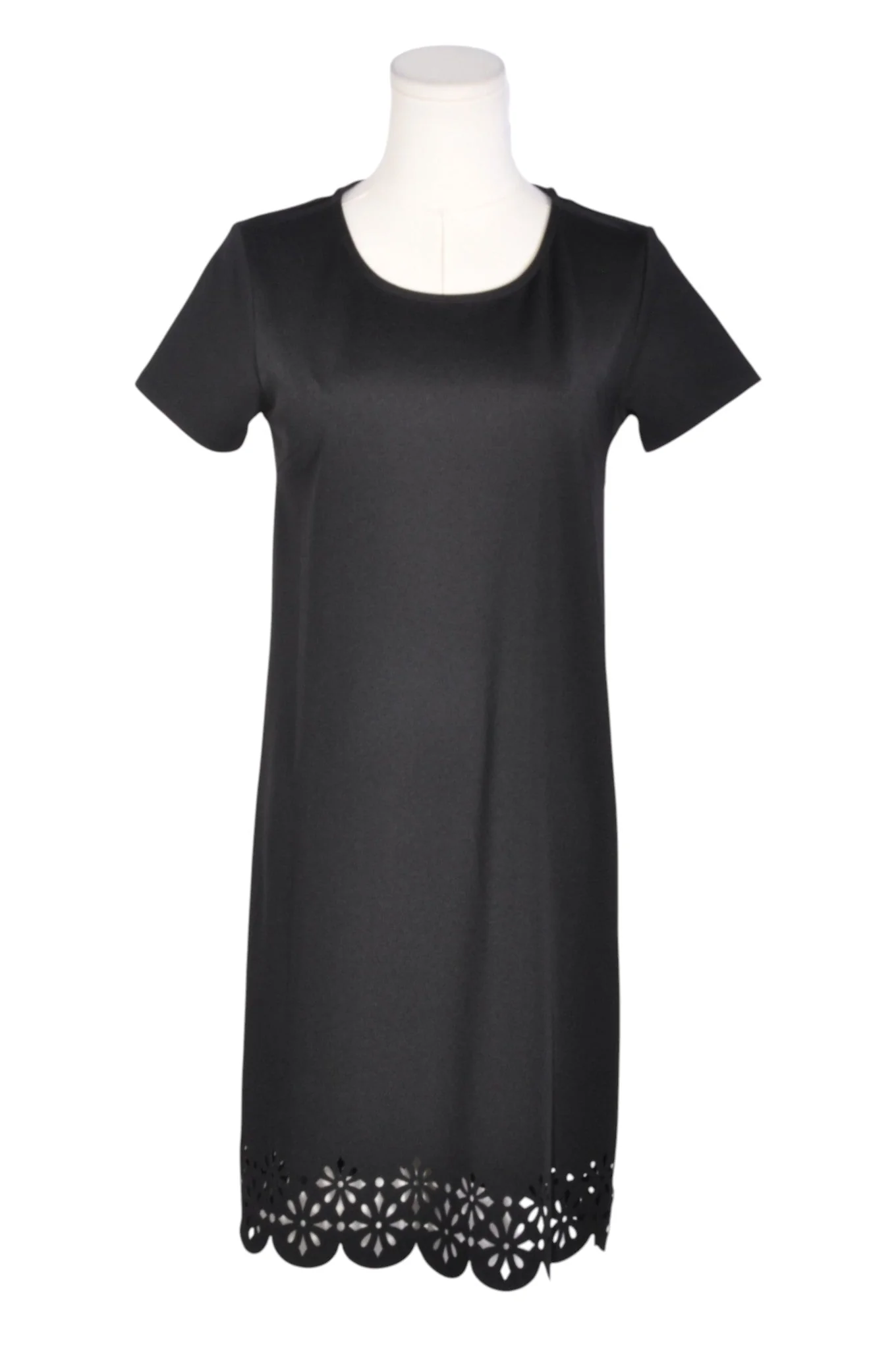 TWIK Women Shift Dresses Regular fit in Black - S