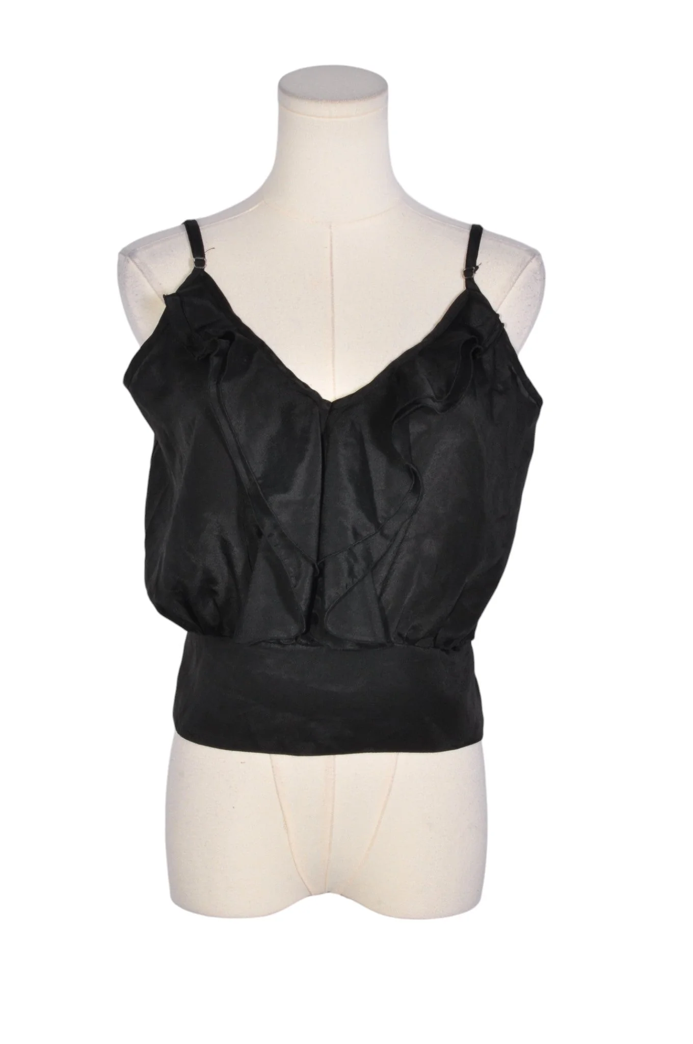 UK2LA Women Blouses Regular fit in Black - M