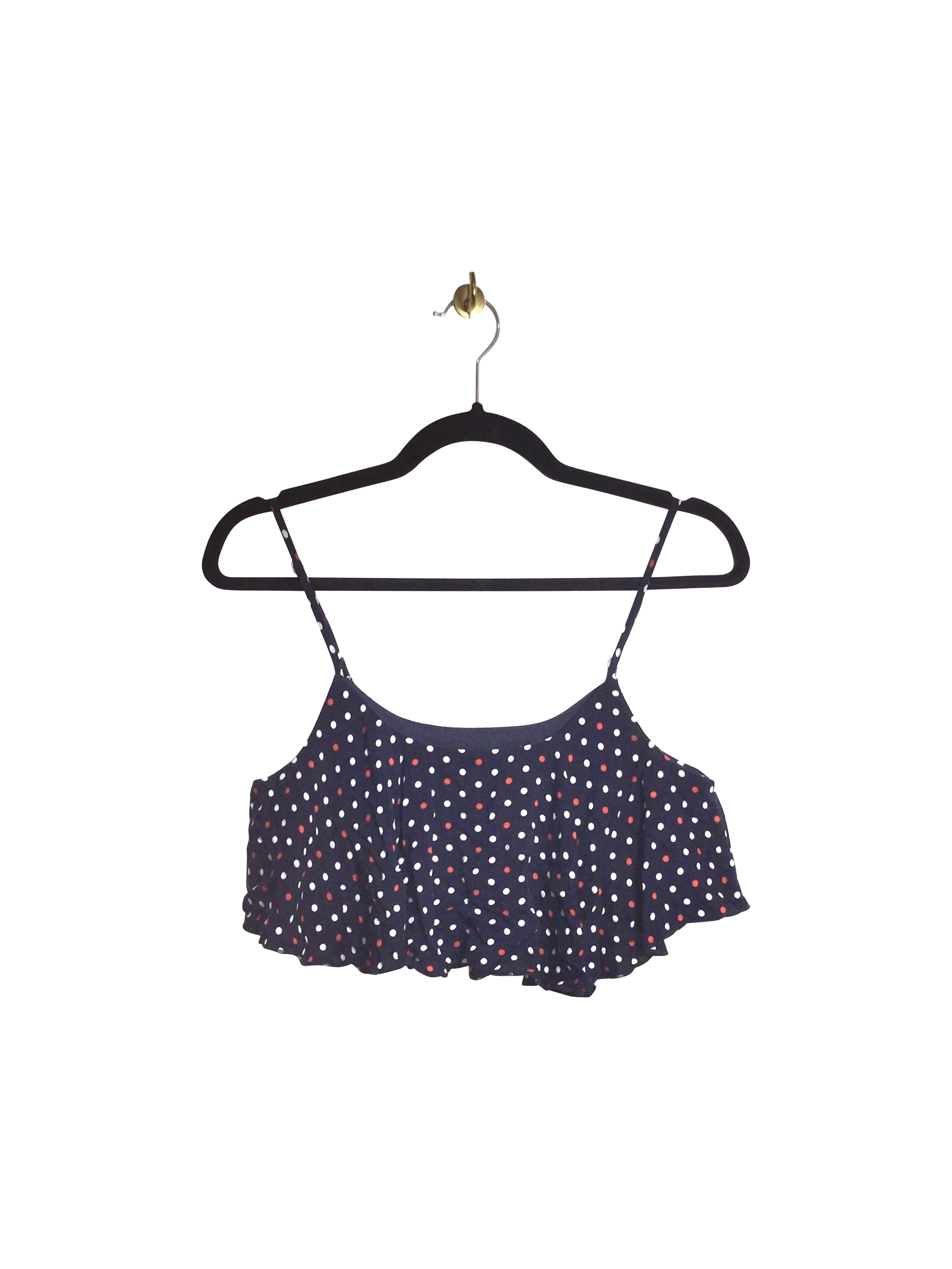 UK2LA Women Crop Tops Regular fit in Blue - S