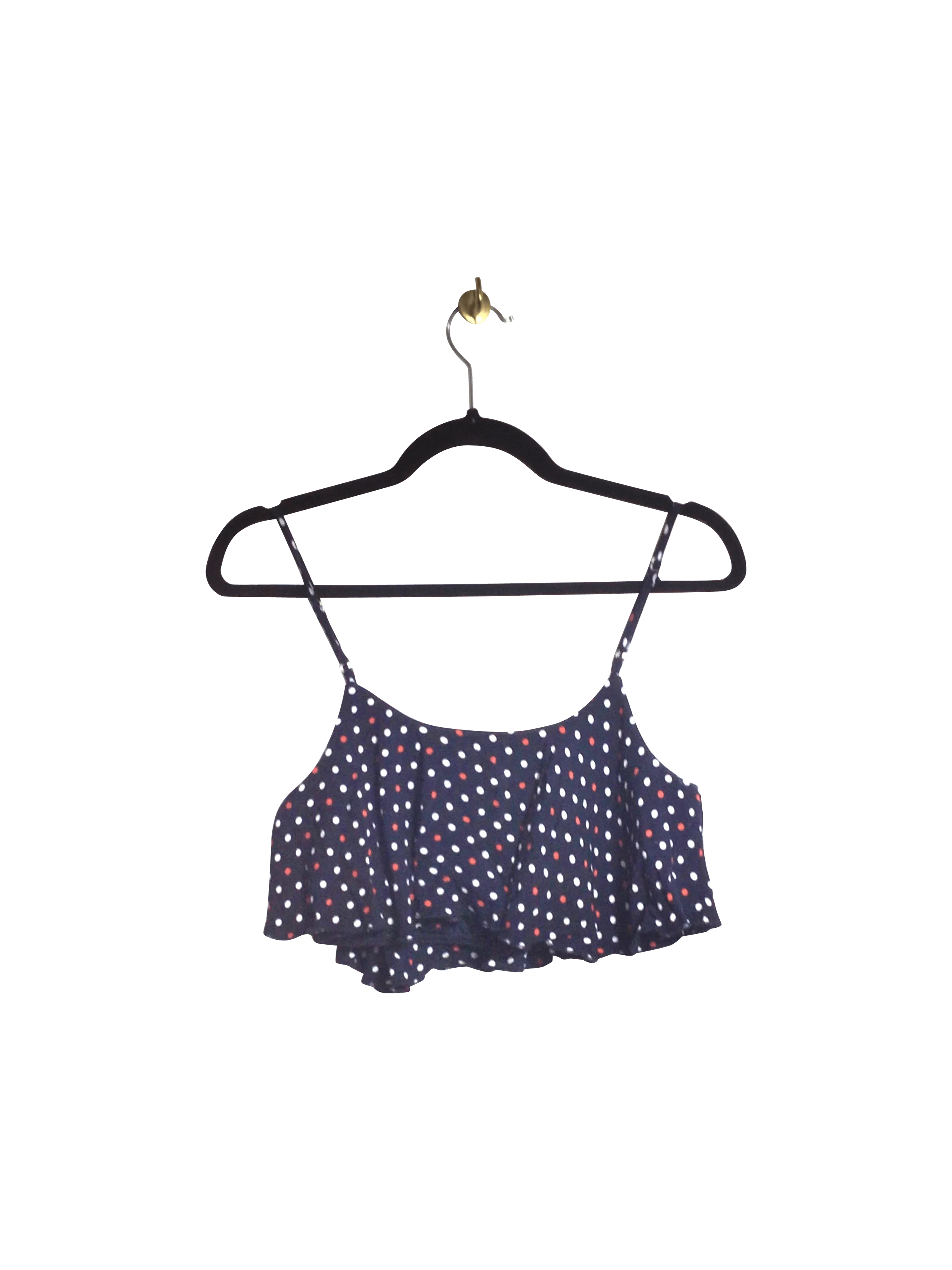 UK2LA Women Crop Tops Regular fit in Blue - S - Image 2