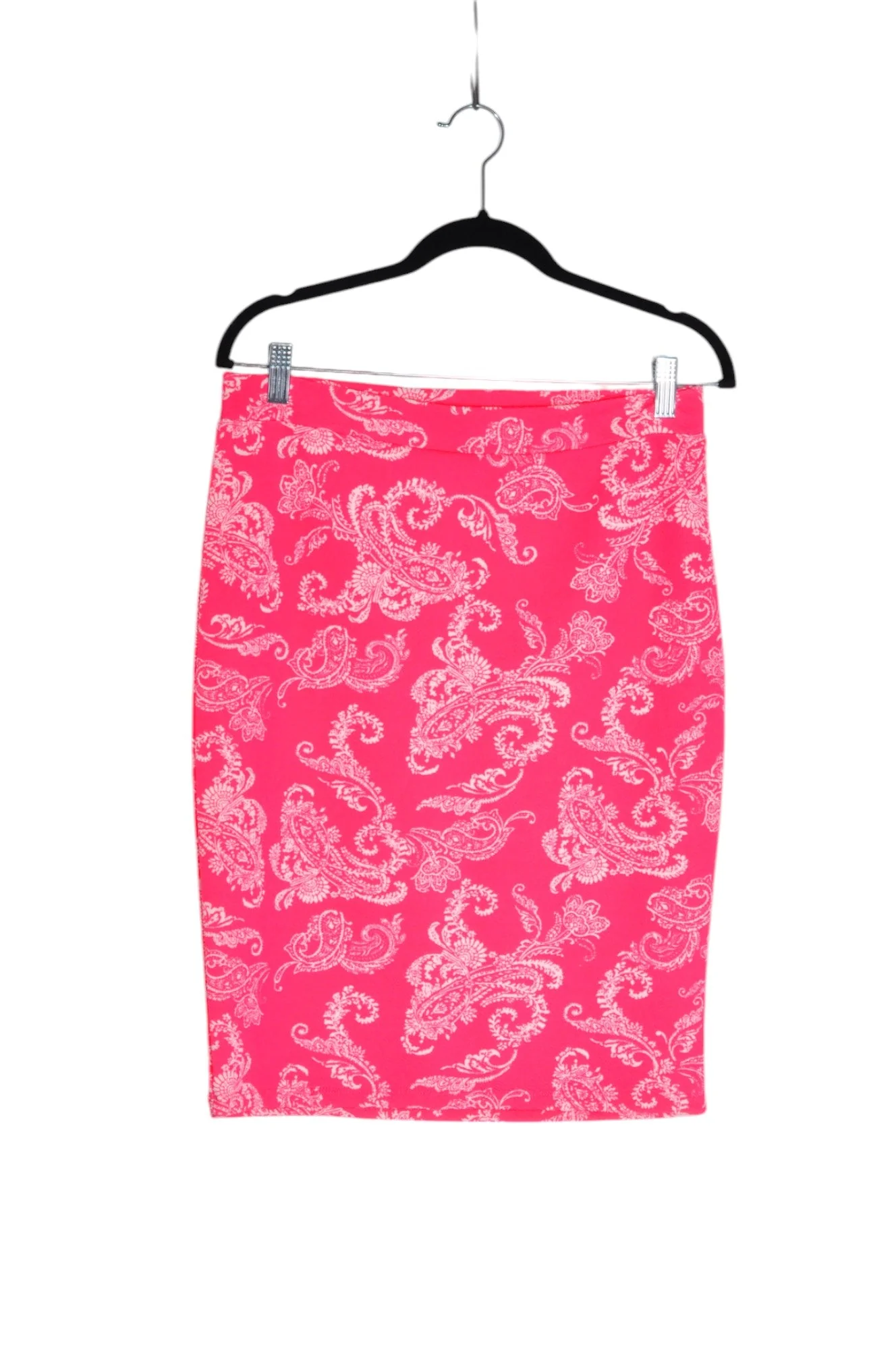 UK2LA Women Pencil Skirts Regular fit in Pink - L