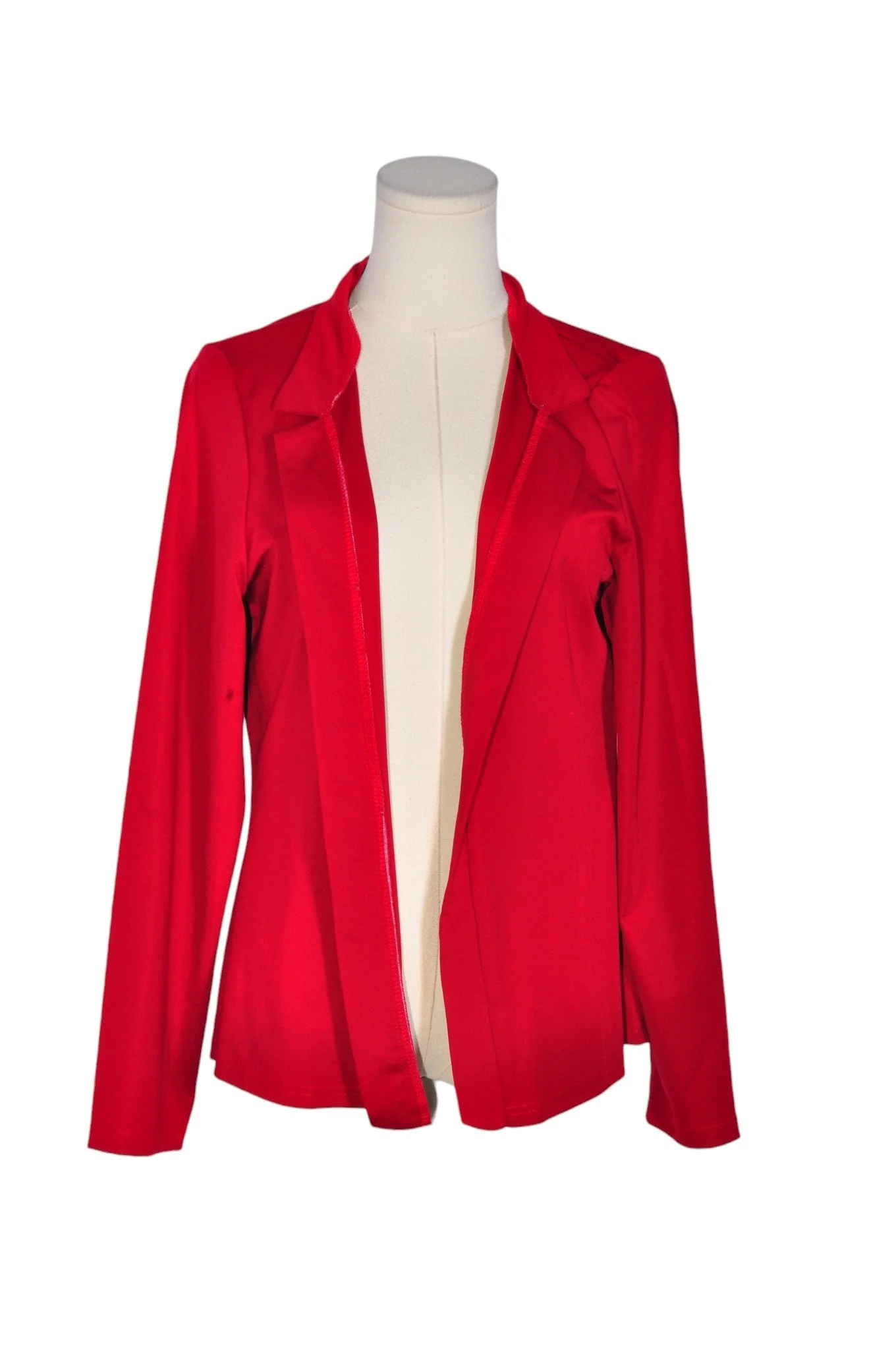UNBRANDED Blazers Regular fit in Red - L