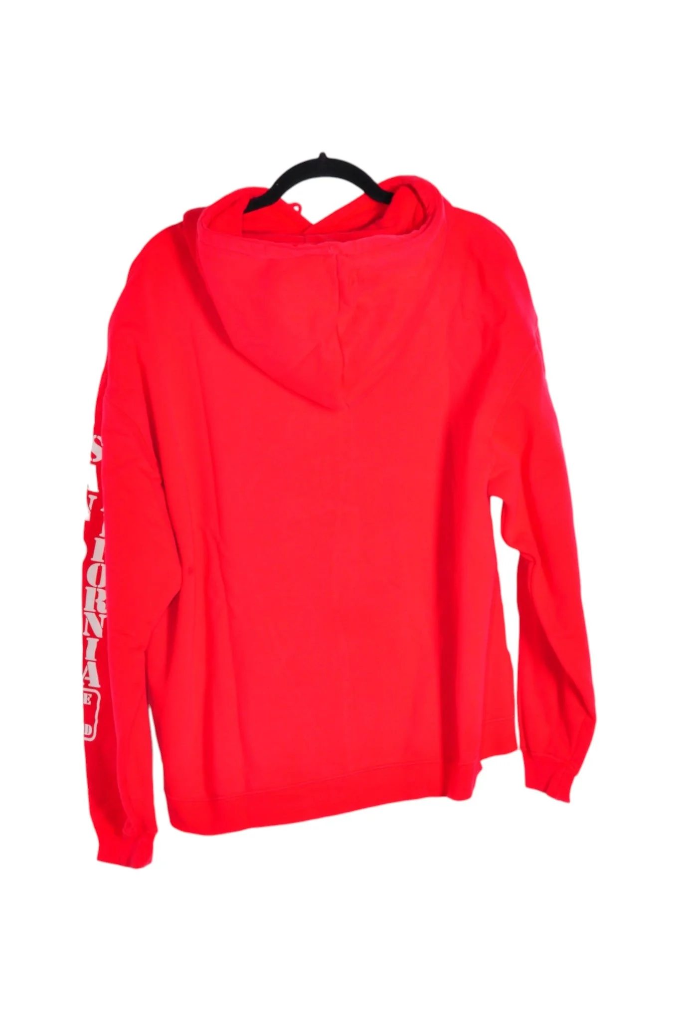 UNBRANDED Men Sweatshirts Regular fit in Red - XXL - Image 2