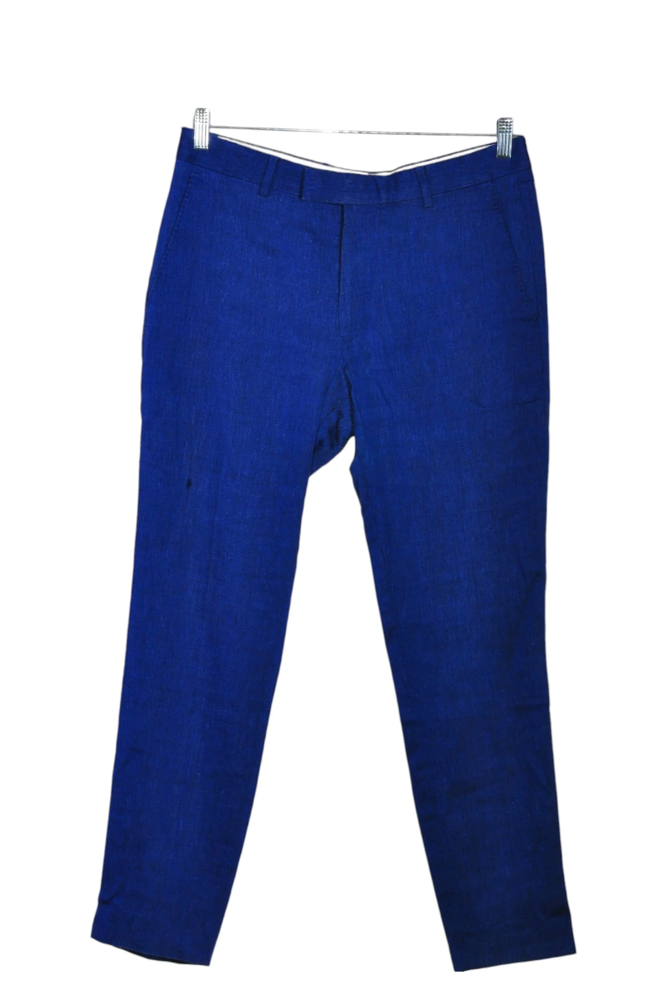 UNBRANDED Men Work Pants Regular fit in Blue - 32x30