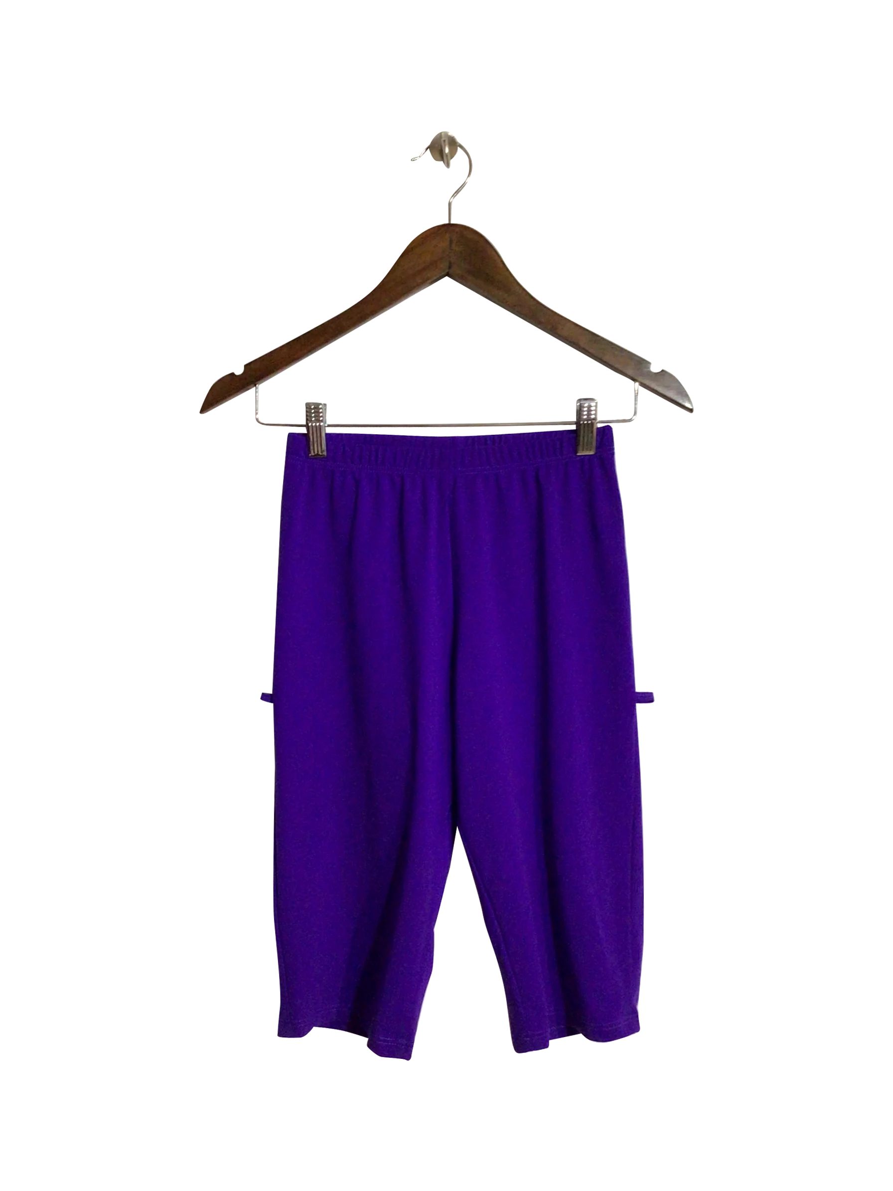 UNBRANDED Regular fit Activewear Legging in Purple - M