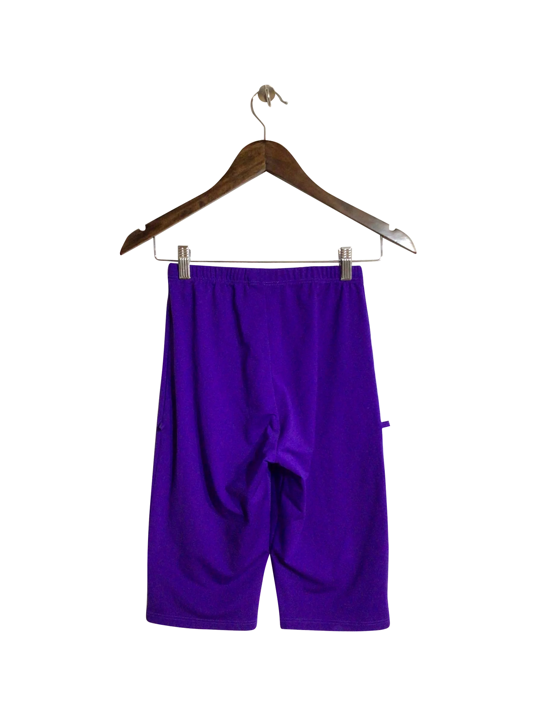 UNBRANDED Regular fit Activewear Legging in Purple - M - Image 2