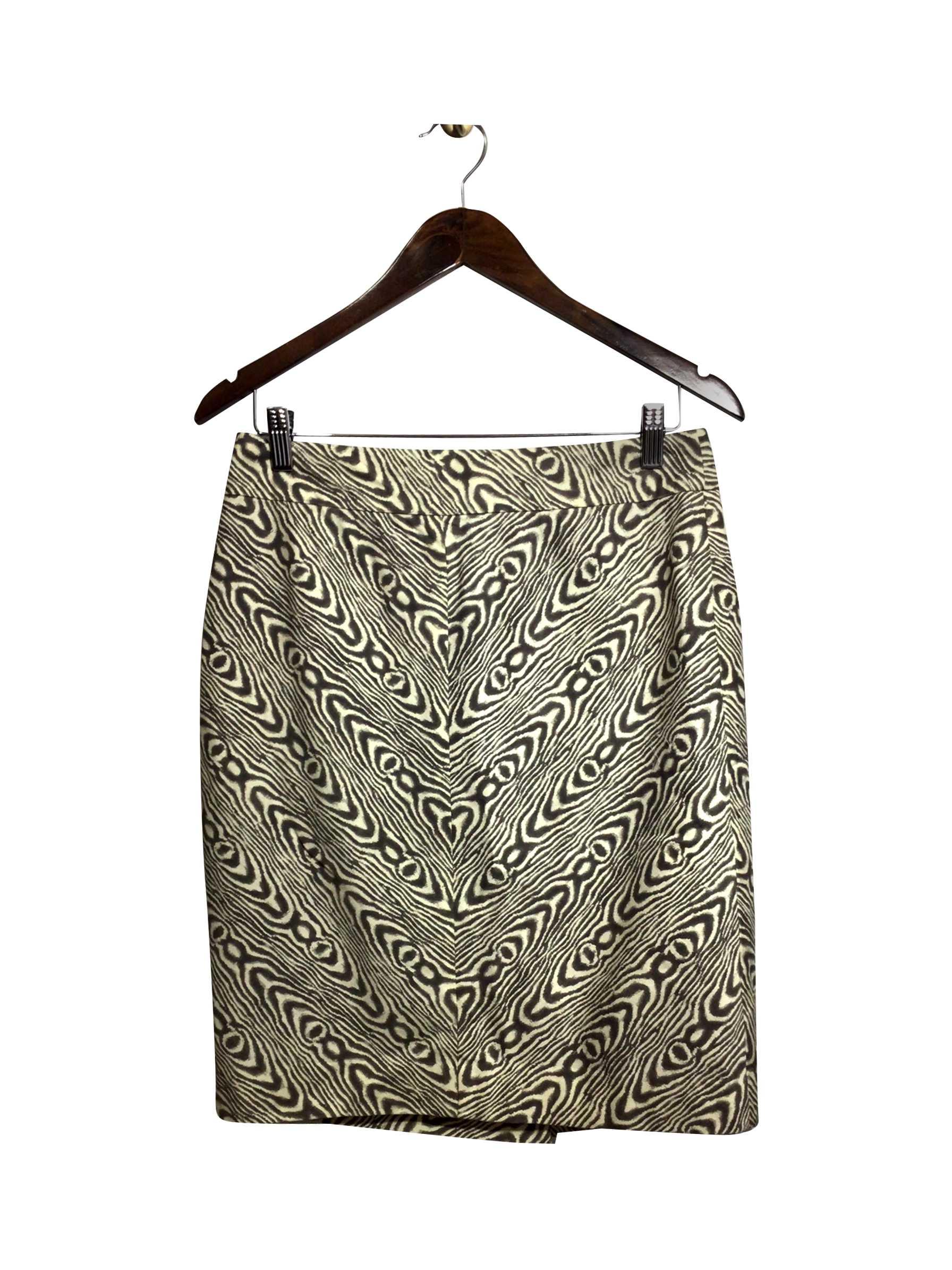 UNBRANDED Regular fit Skirt in Beige - 6