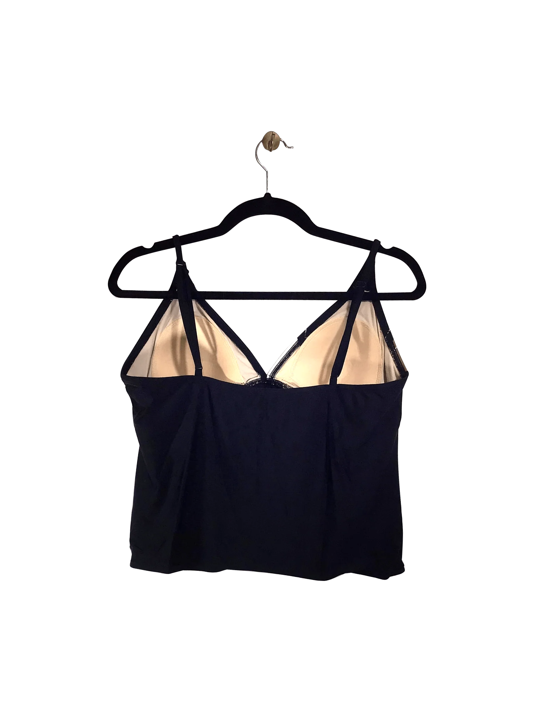 UNBRANDED Tankini Swimsuit Regular fit in Black - L - Image 2