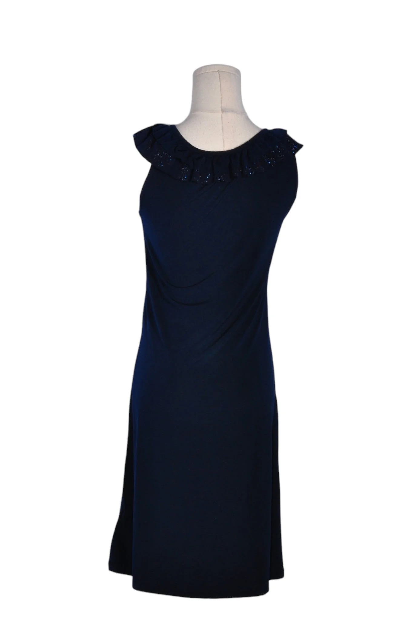UNBRANDED Women A-Line Dresses Regular fit in Blue - 40 - Image 2