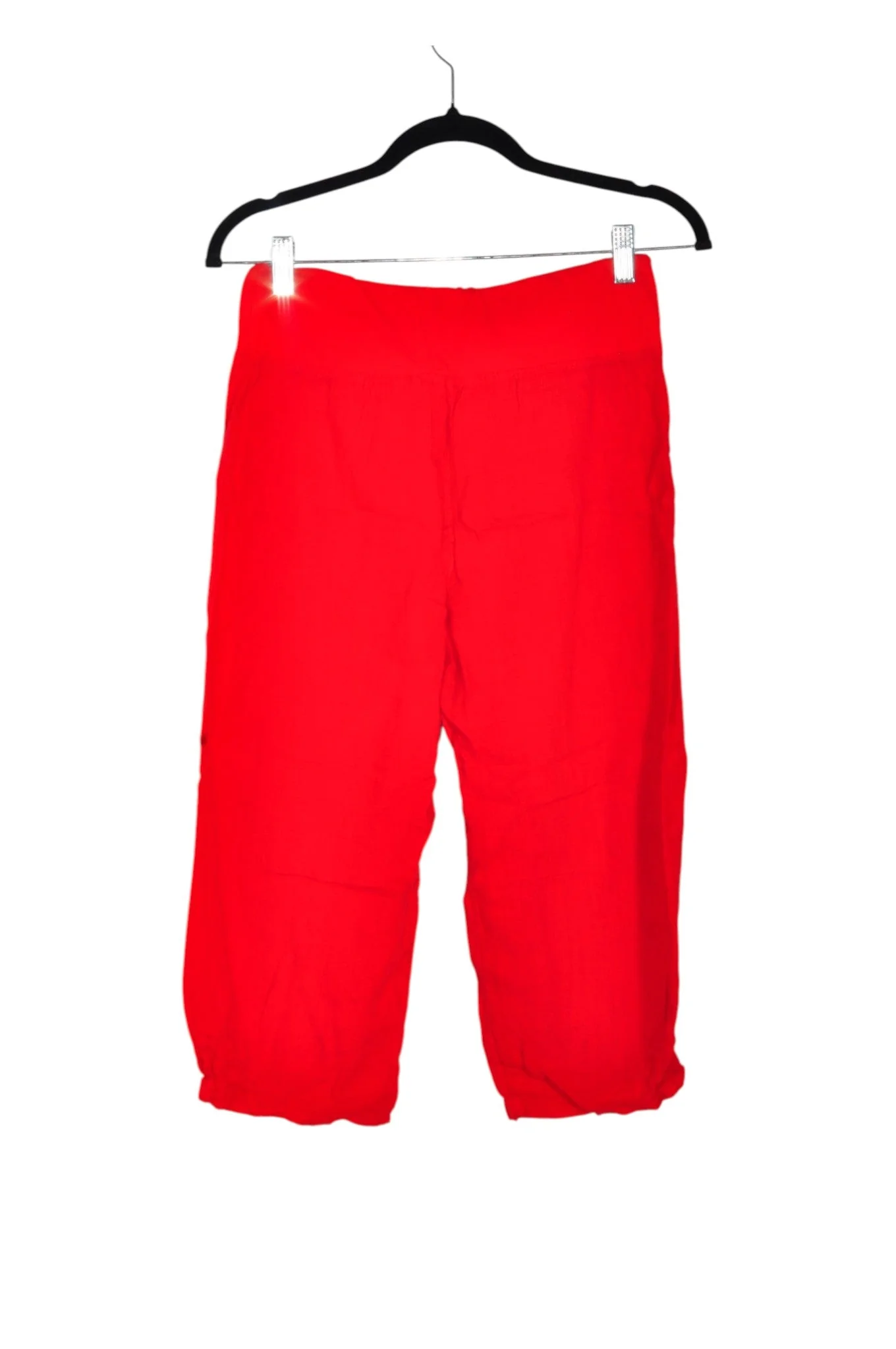 UNBRANDED Women Activewear Joggings Regular fit in Red - S - Image 2