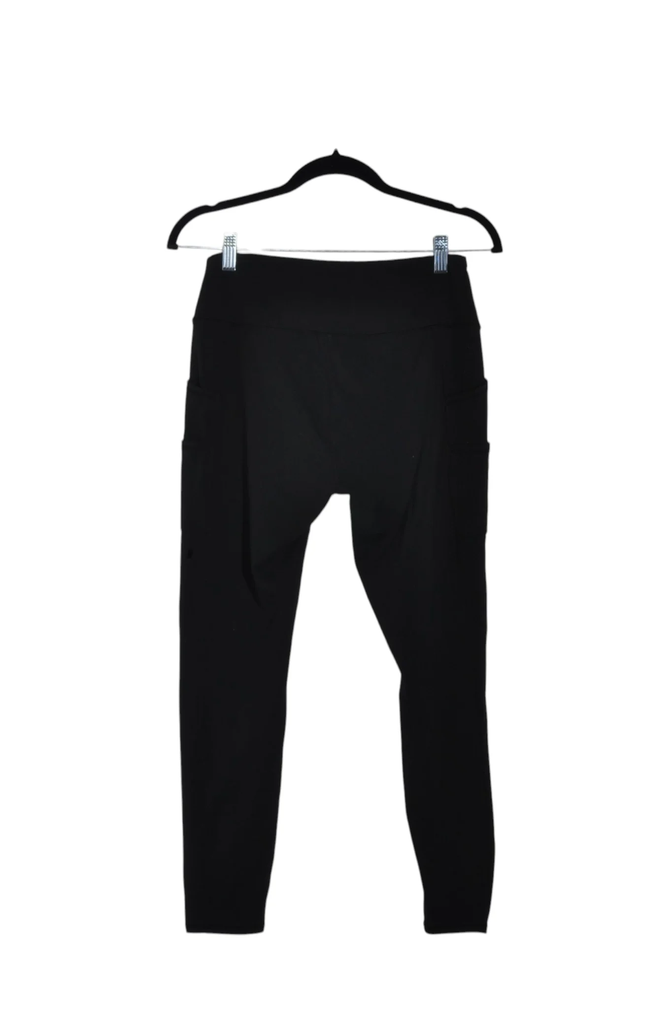 UNBRANDED Women Activewear Leggings Regular fit in Black - M - Image 2