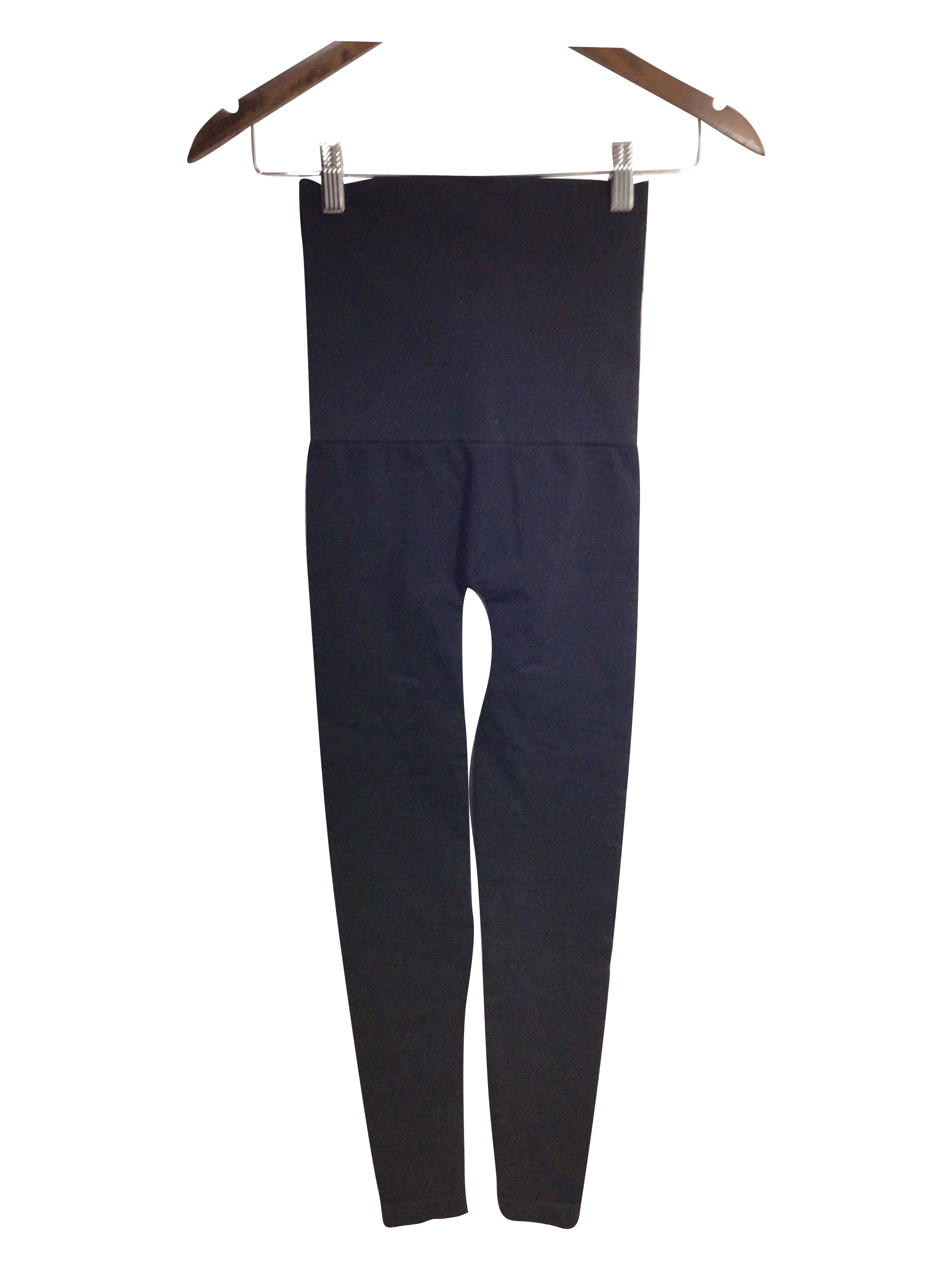 UNBRANDED Women Activewear Leggings Regular fit in Black - XS - Image 2