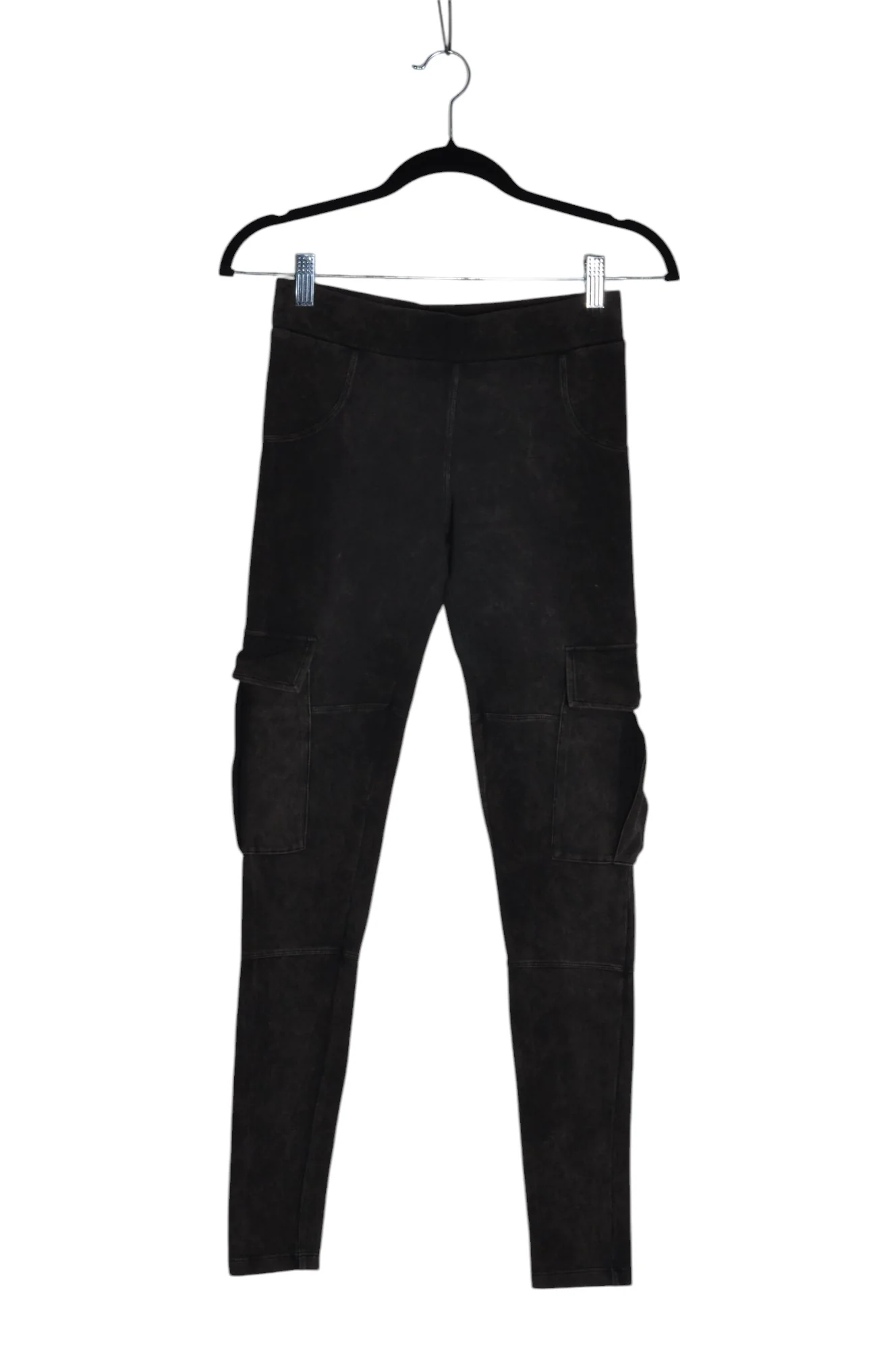 UNBRANDED Women Activewear Leggings Regular fit in Black - XS
